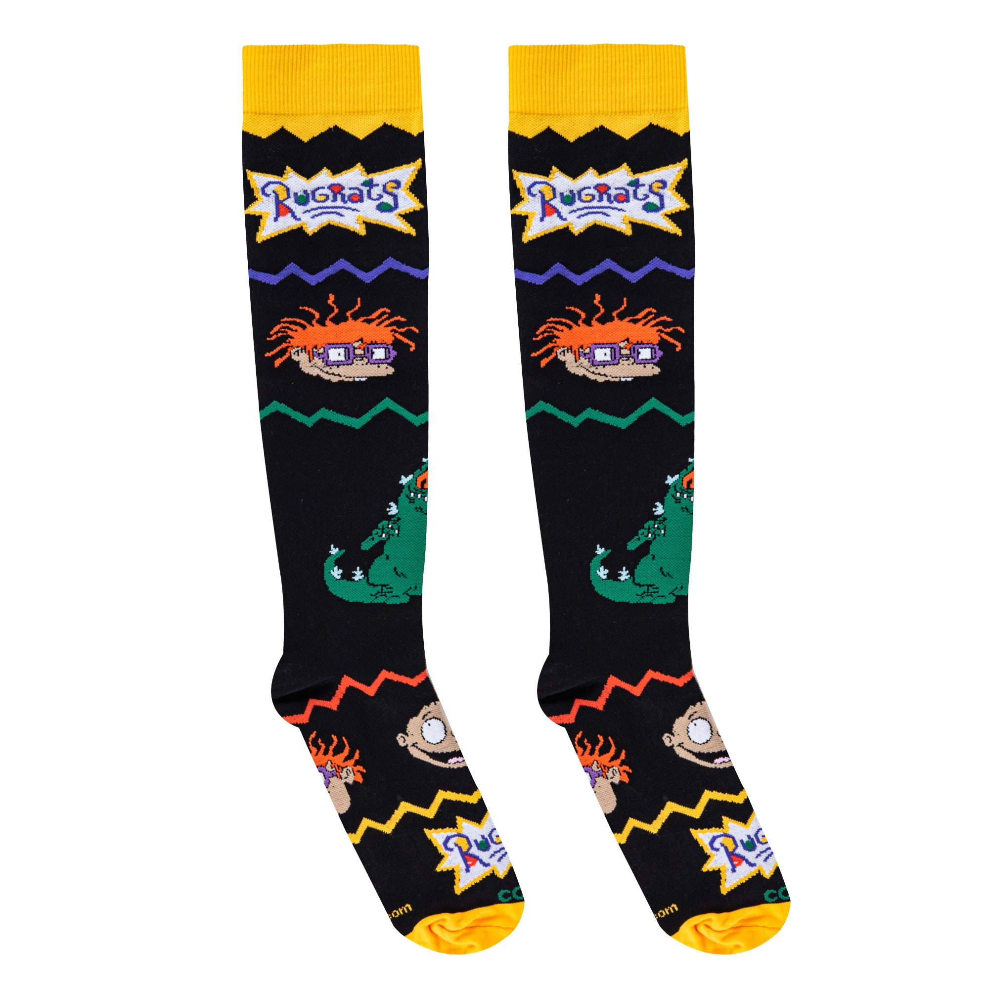 Rugrats Compression Socks