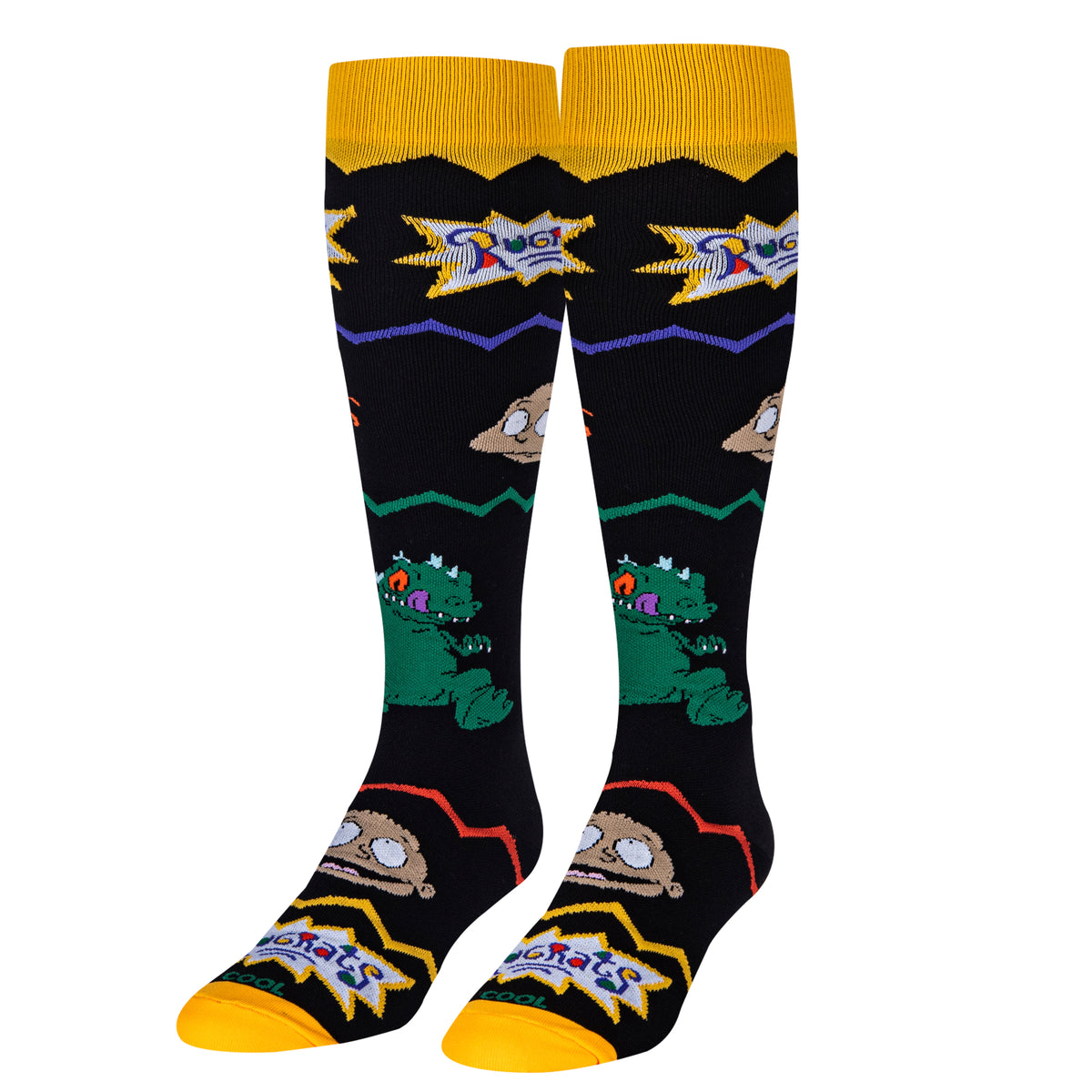 Cartoons Compression Socks 4-Pack
