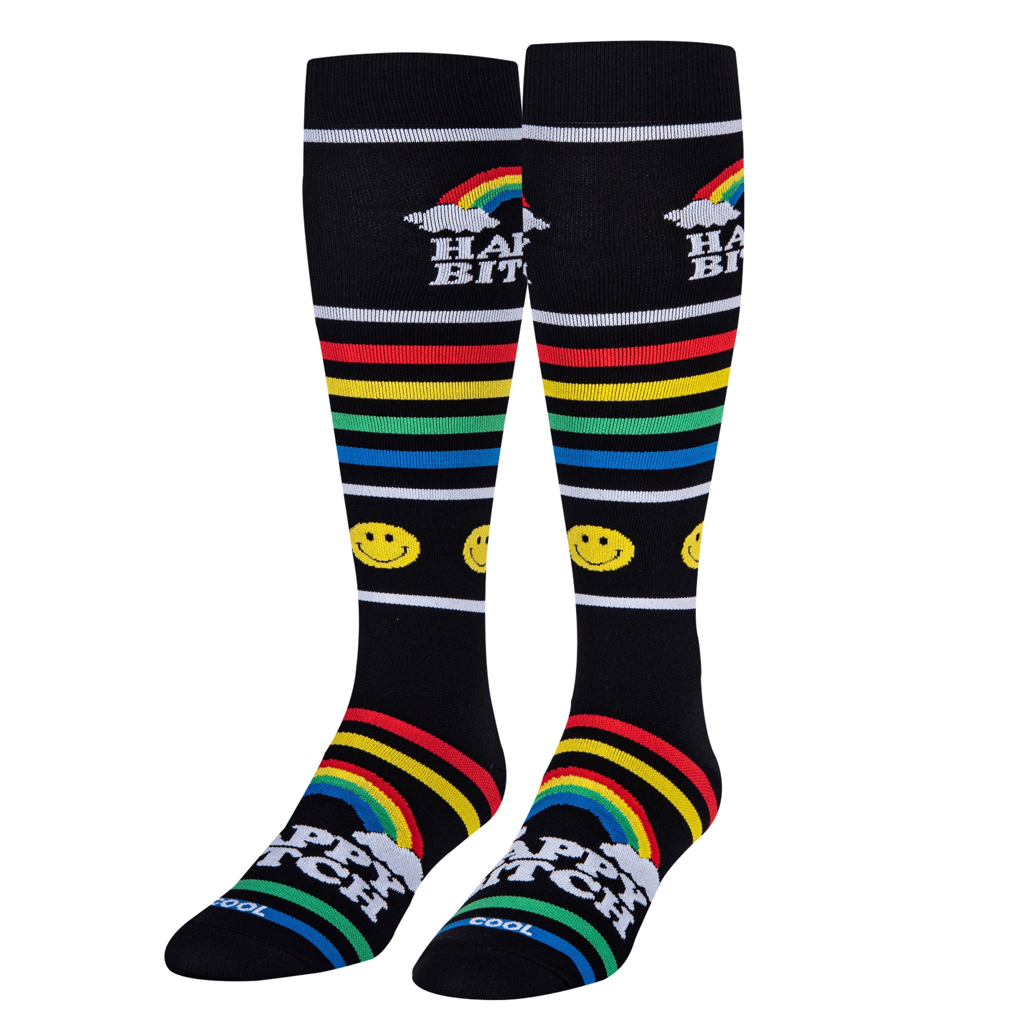 Happy Bitch Compression Socks