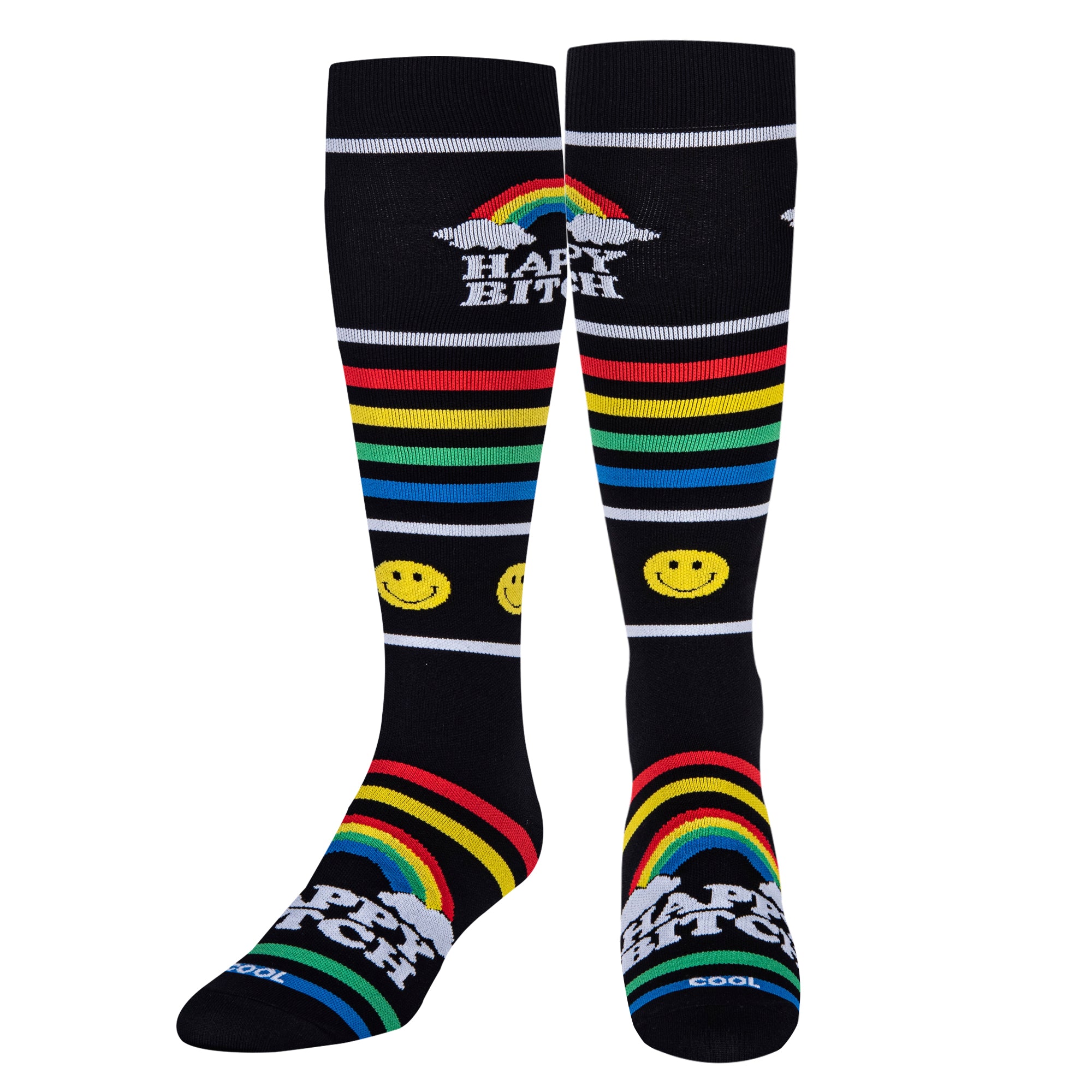 Happy Bitch Compression Socks
