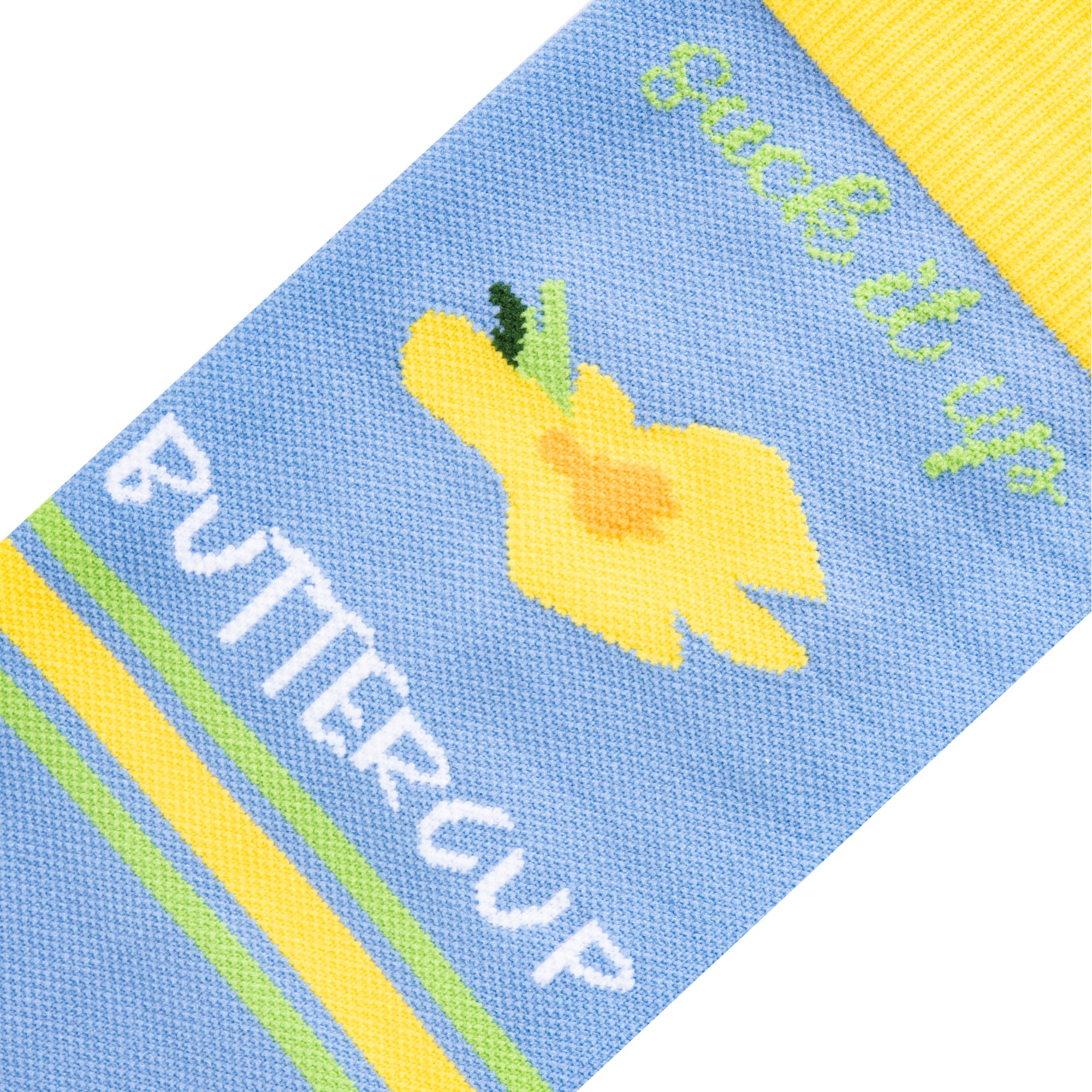 Suck It Up Buttercup Compression Socks