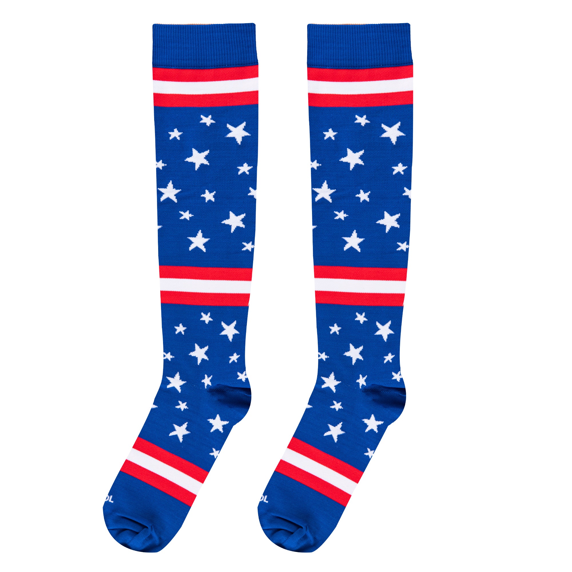 Stars & Stripes Compression Socks