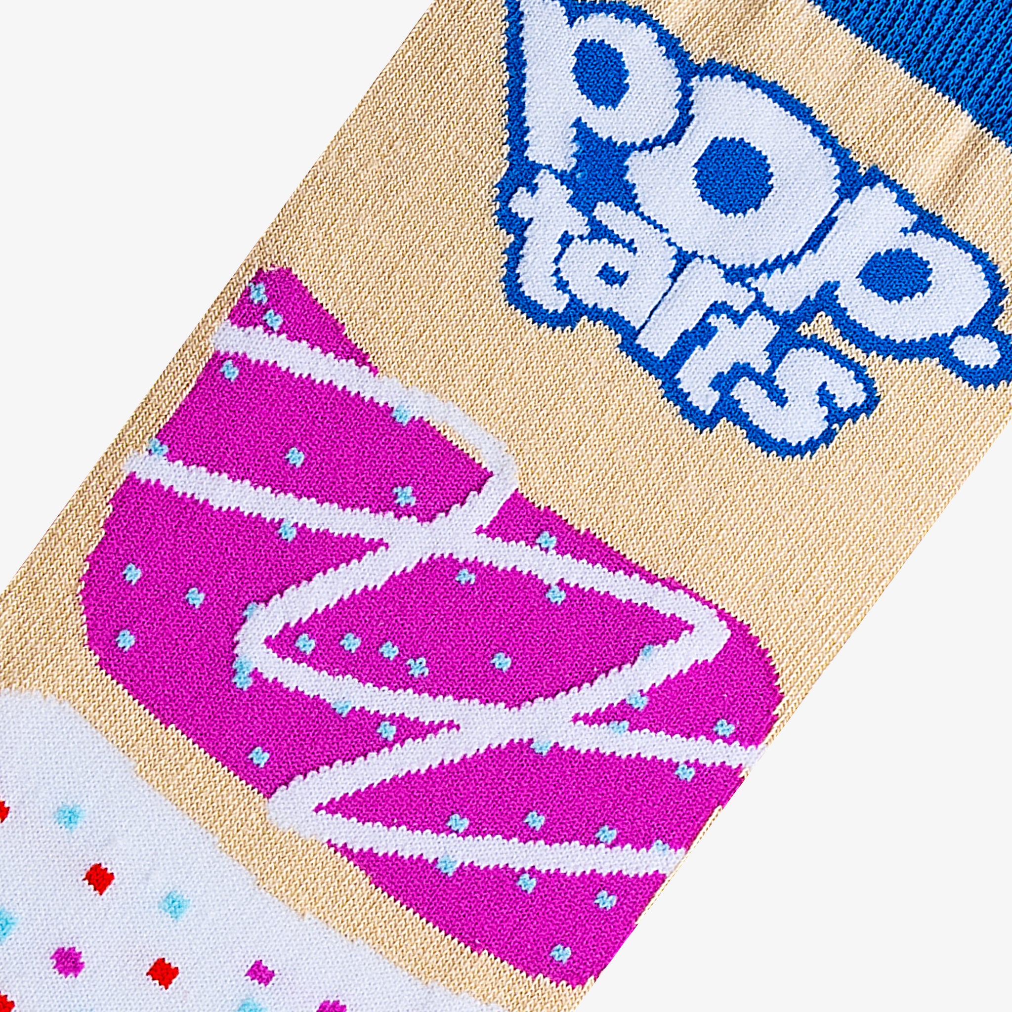 Pop-Tarts Frosting Men's Crew Socks