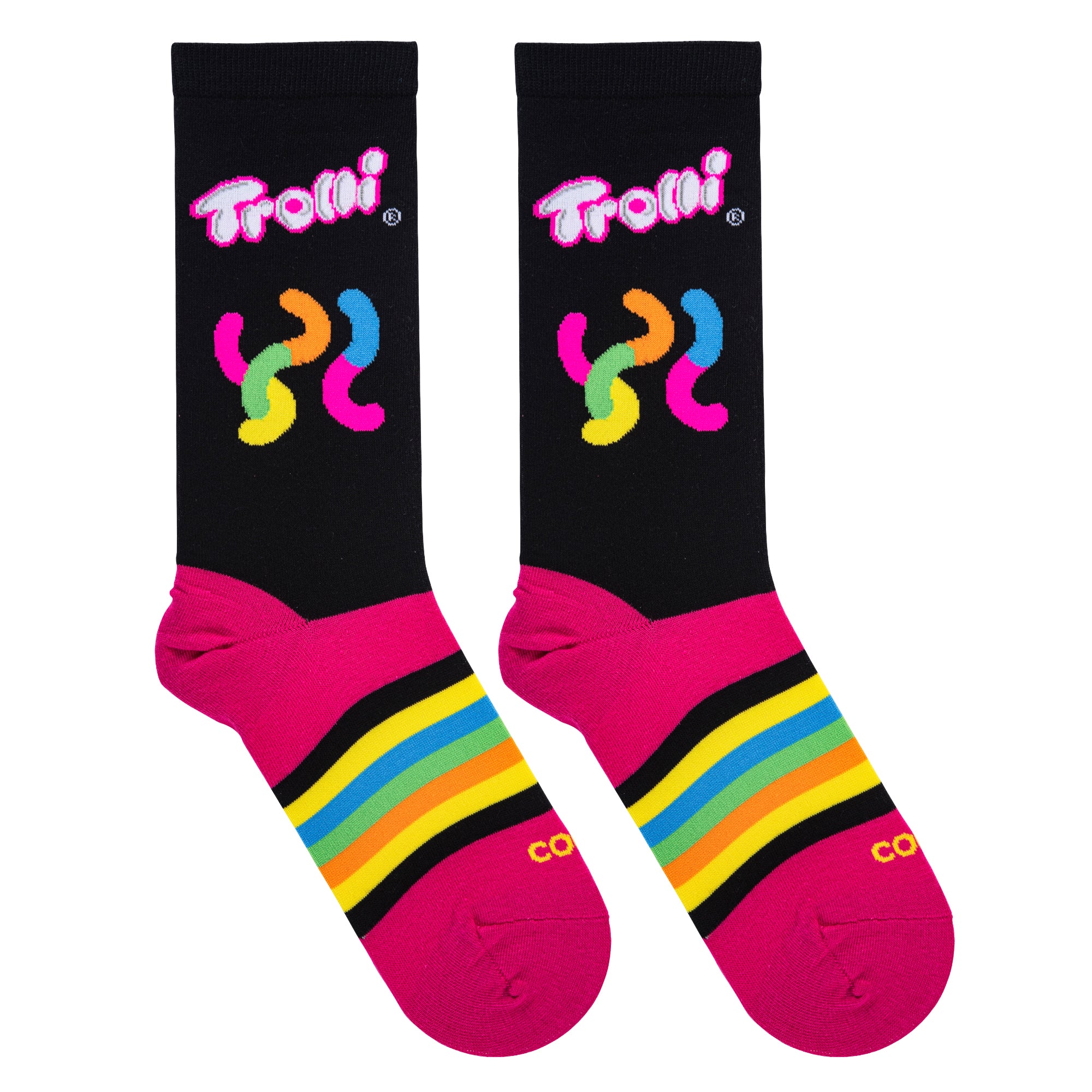 Trolli Men's Crew Socks