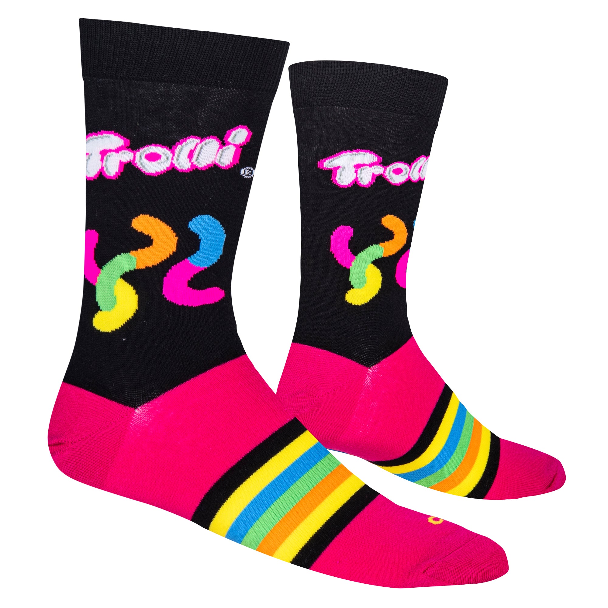 Trolli Men's Crew Socks
