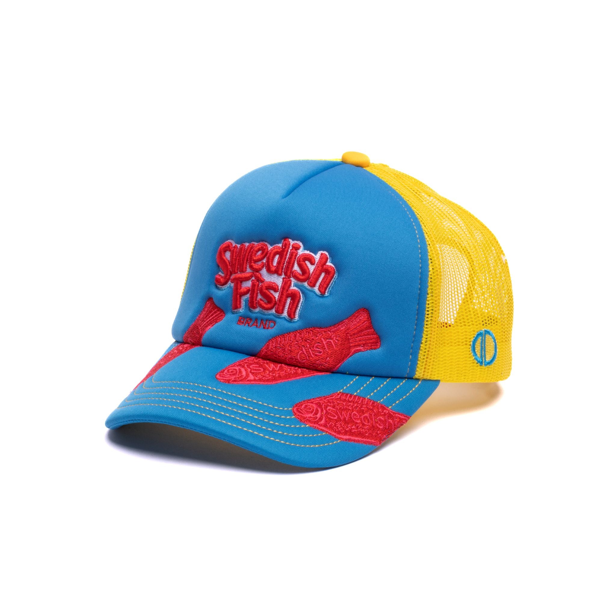 Swedish Fish Trucker Hat