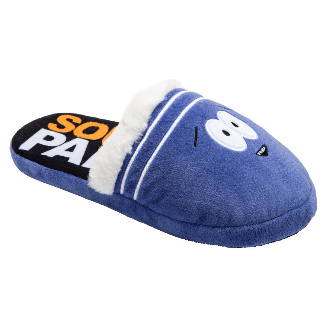 South Park Towelie Fuzzy Slip-On Slippers