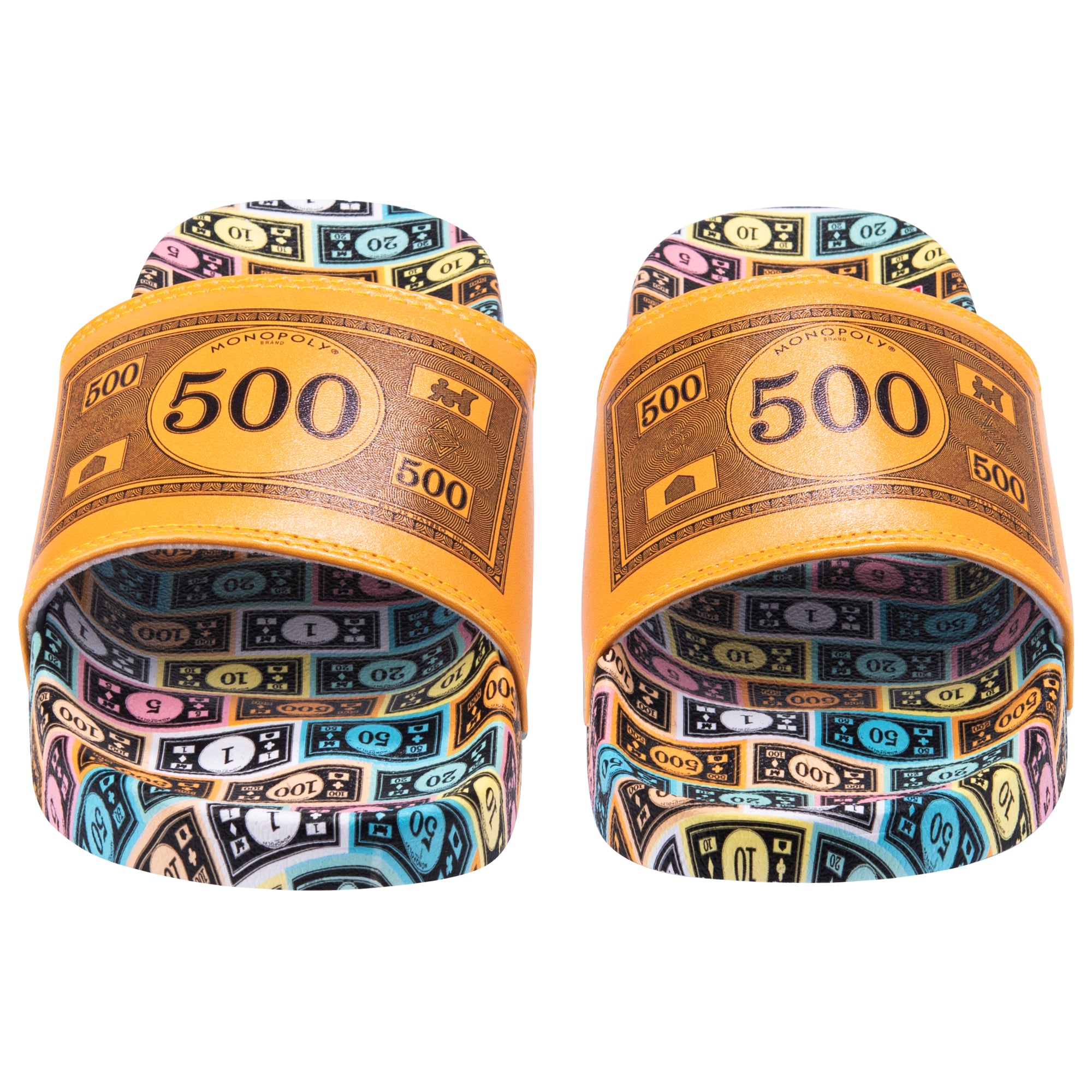 Monopoly Money Slides