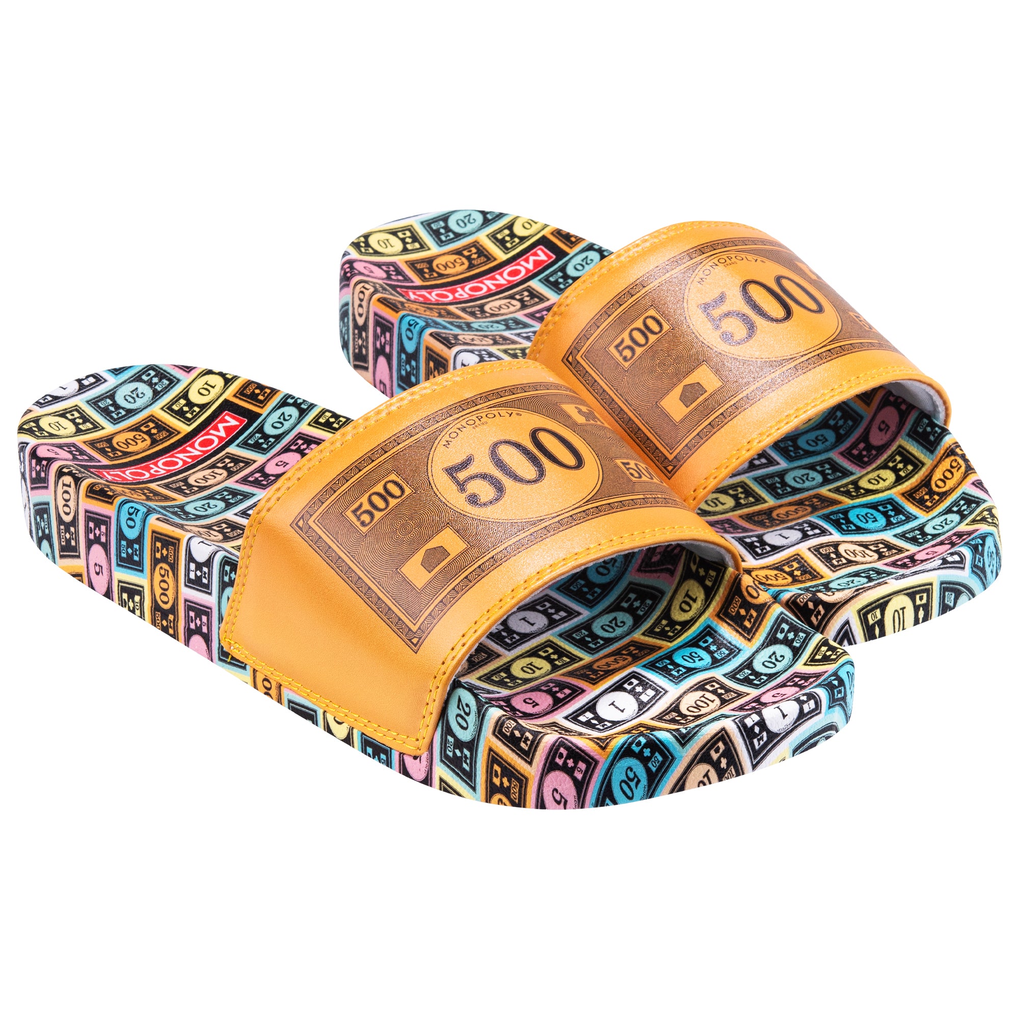 Monopoly Money Slides