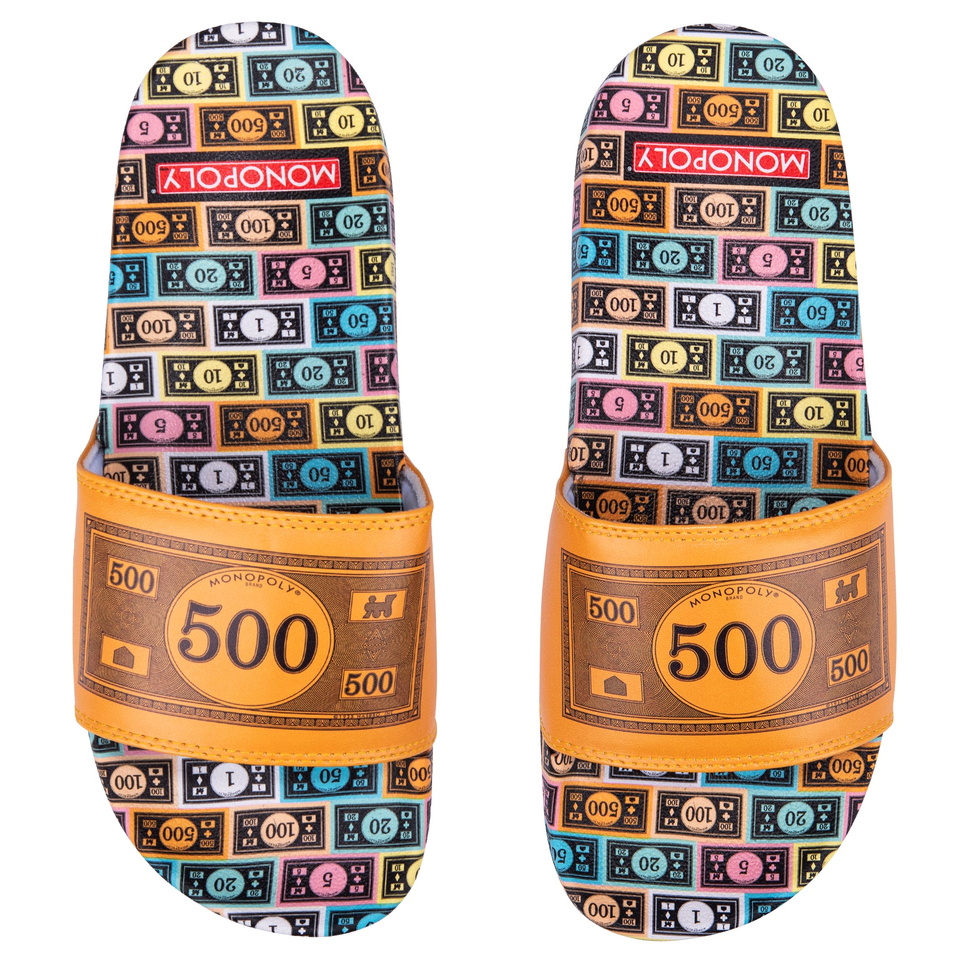 Monopoly Money Slides