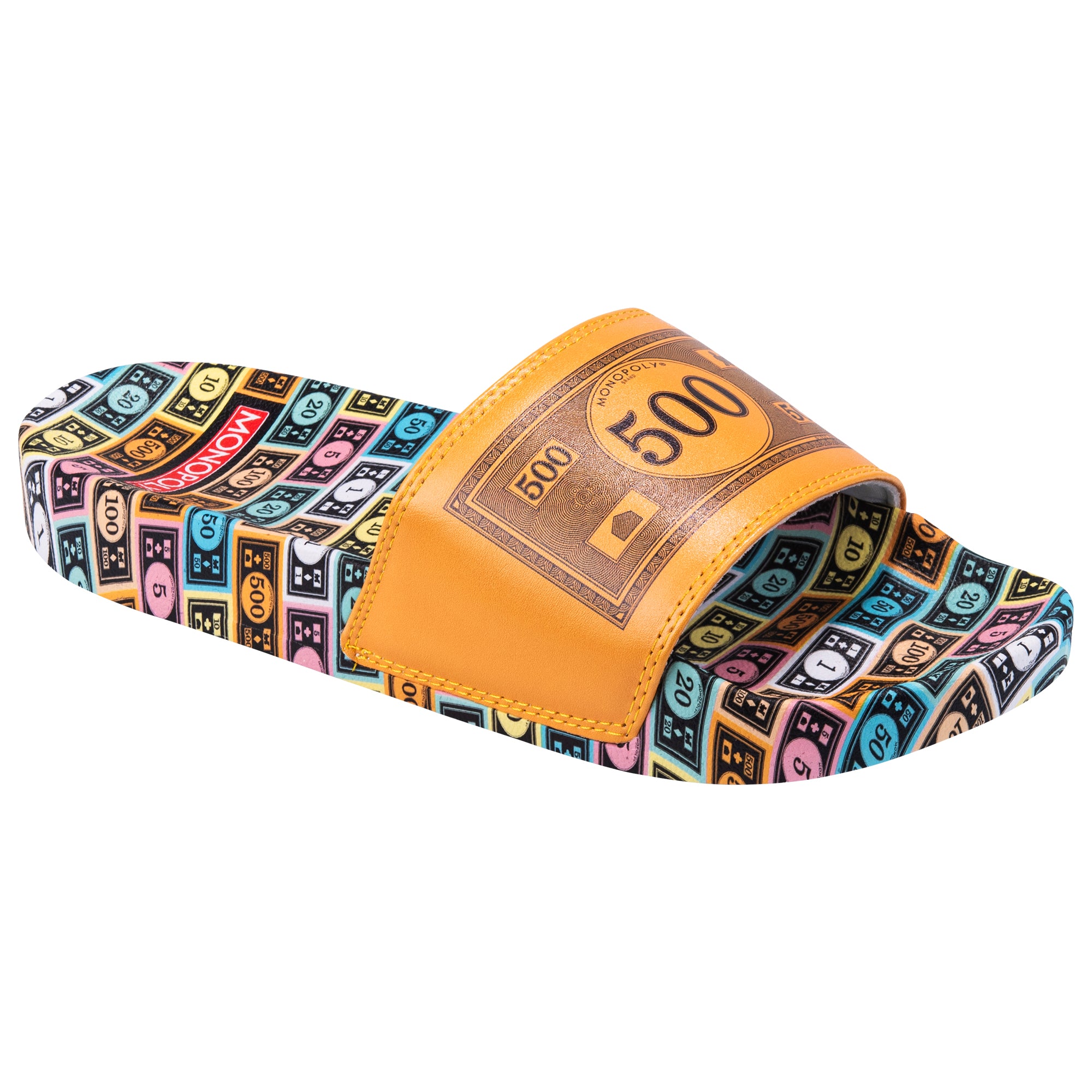 Monopoly Money Slides