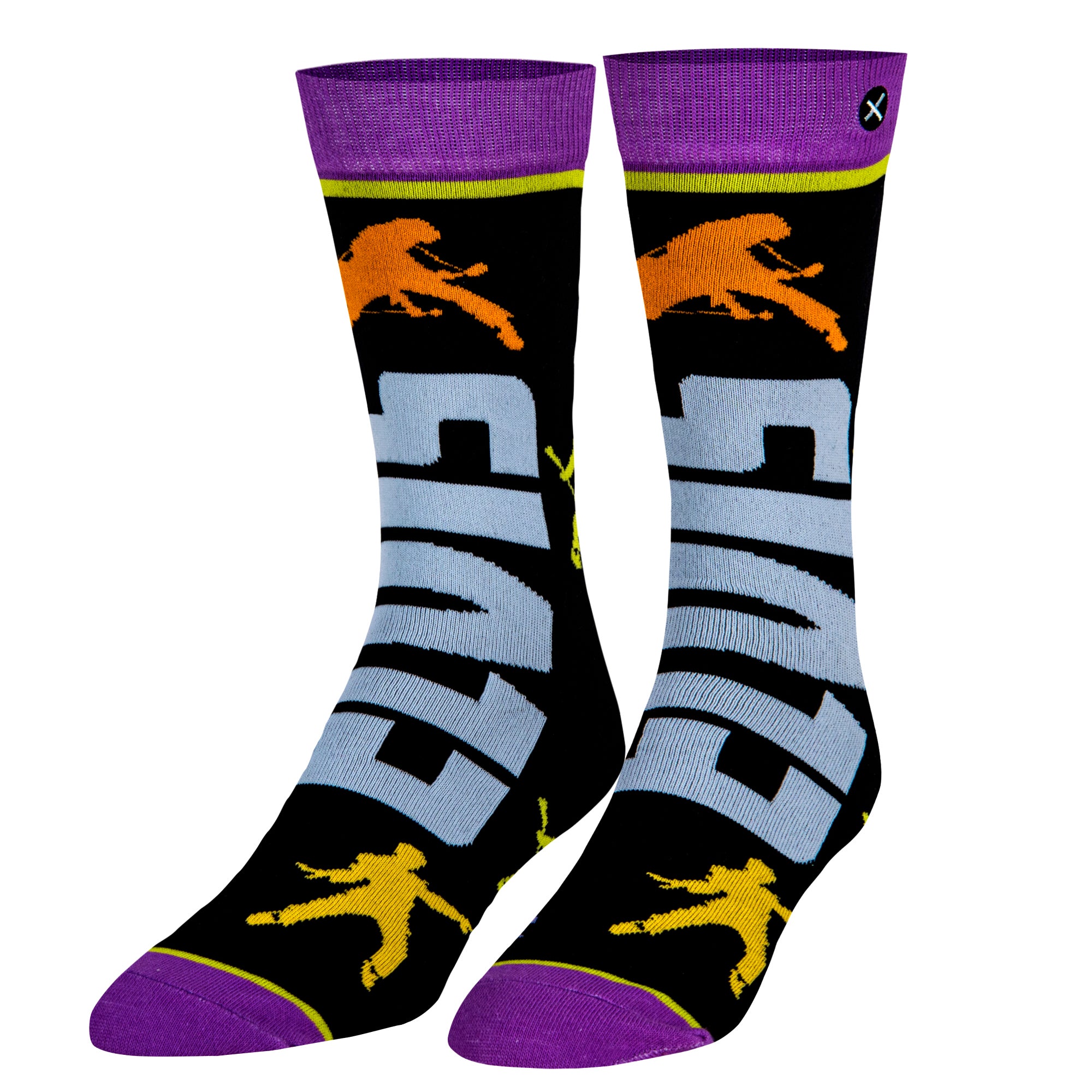Elvis Figures Men's Crew Socks