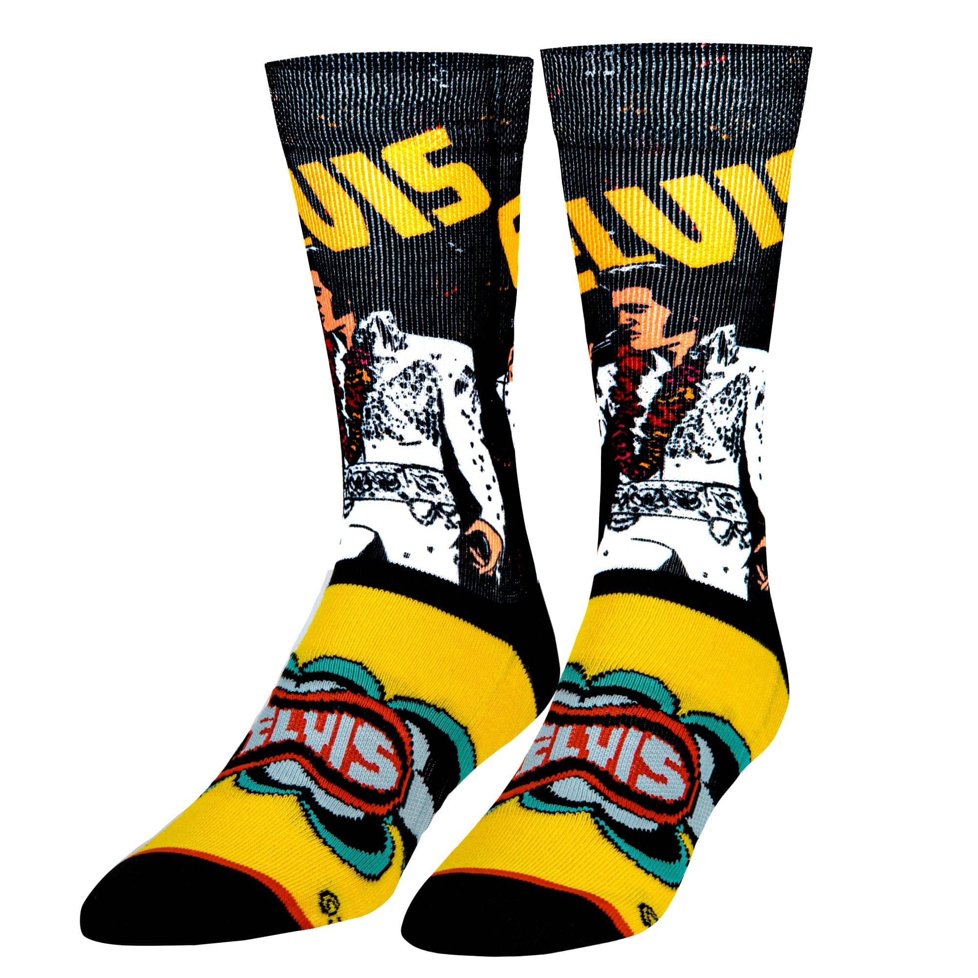 Elvis Rock N Roll - ODD SOX