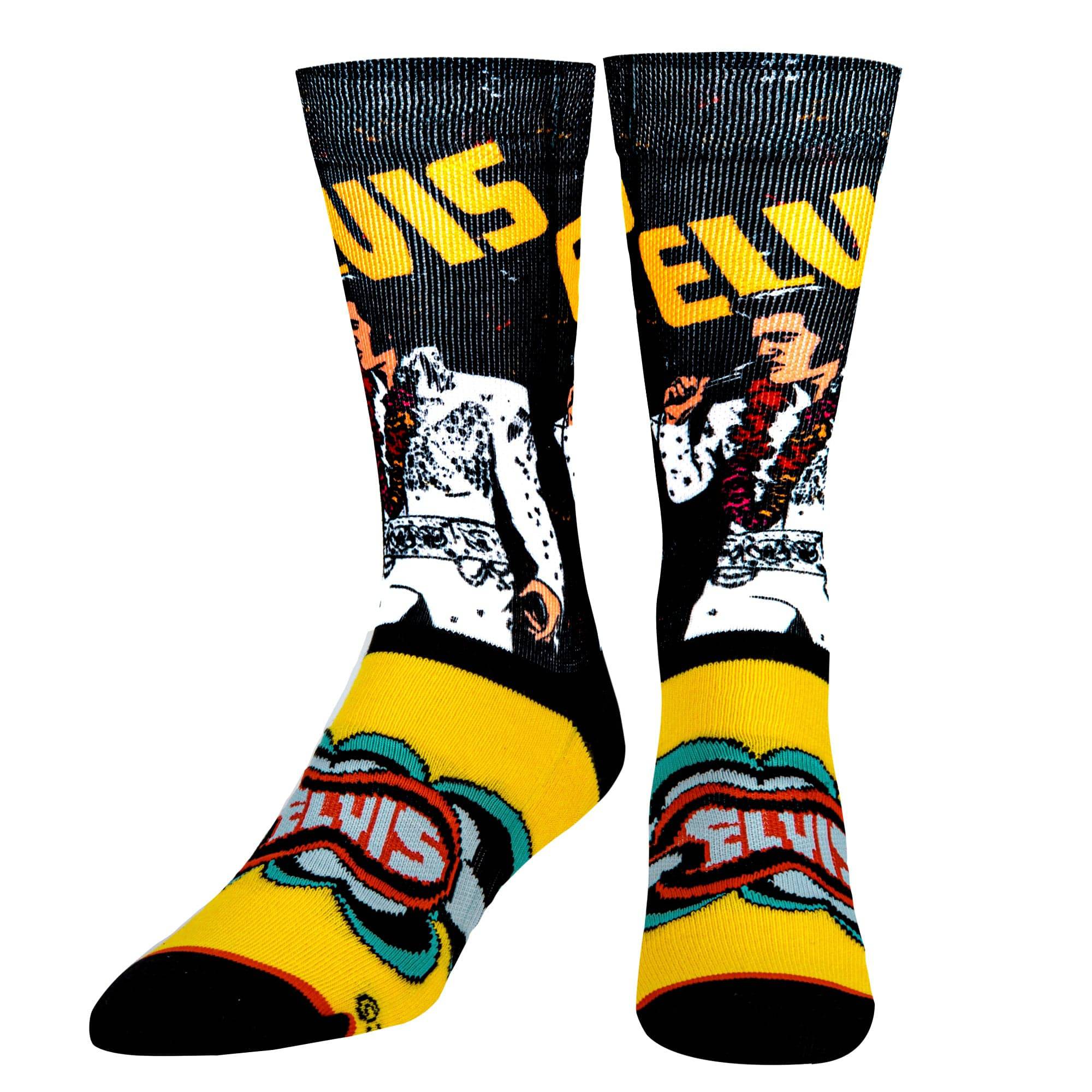 Elvis Rock N Roll - ODD SOX