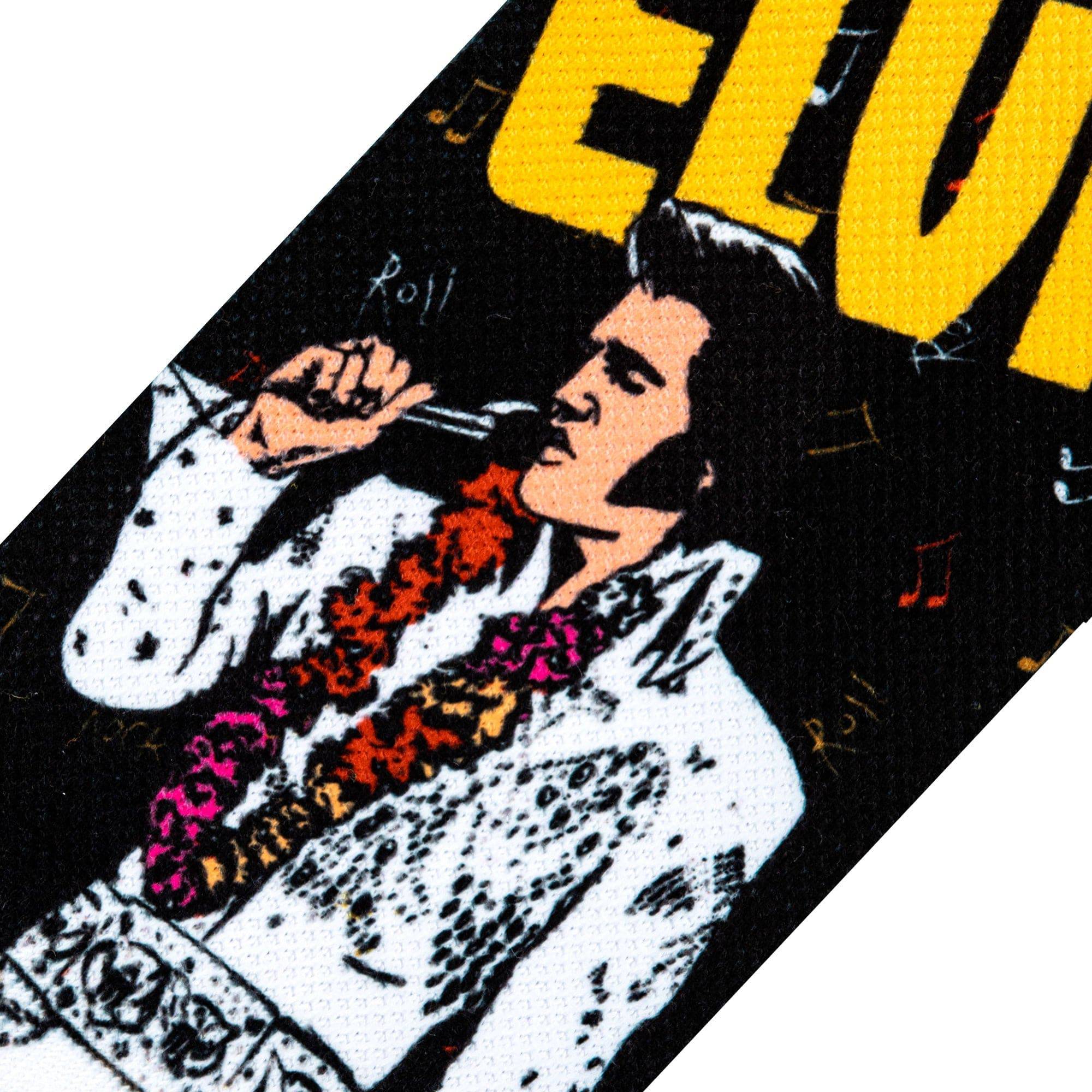 Elvis Rock N Roll - ODD SOX