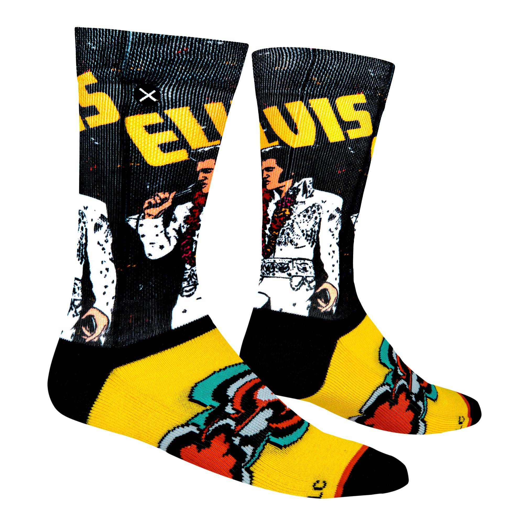 Elvis Rock N Roll - ODD SOX