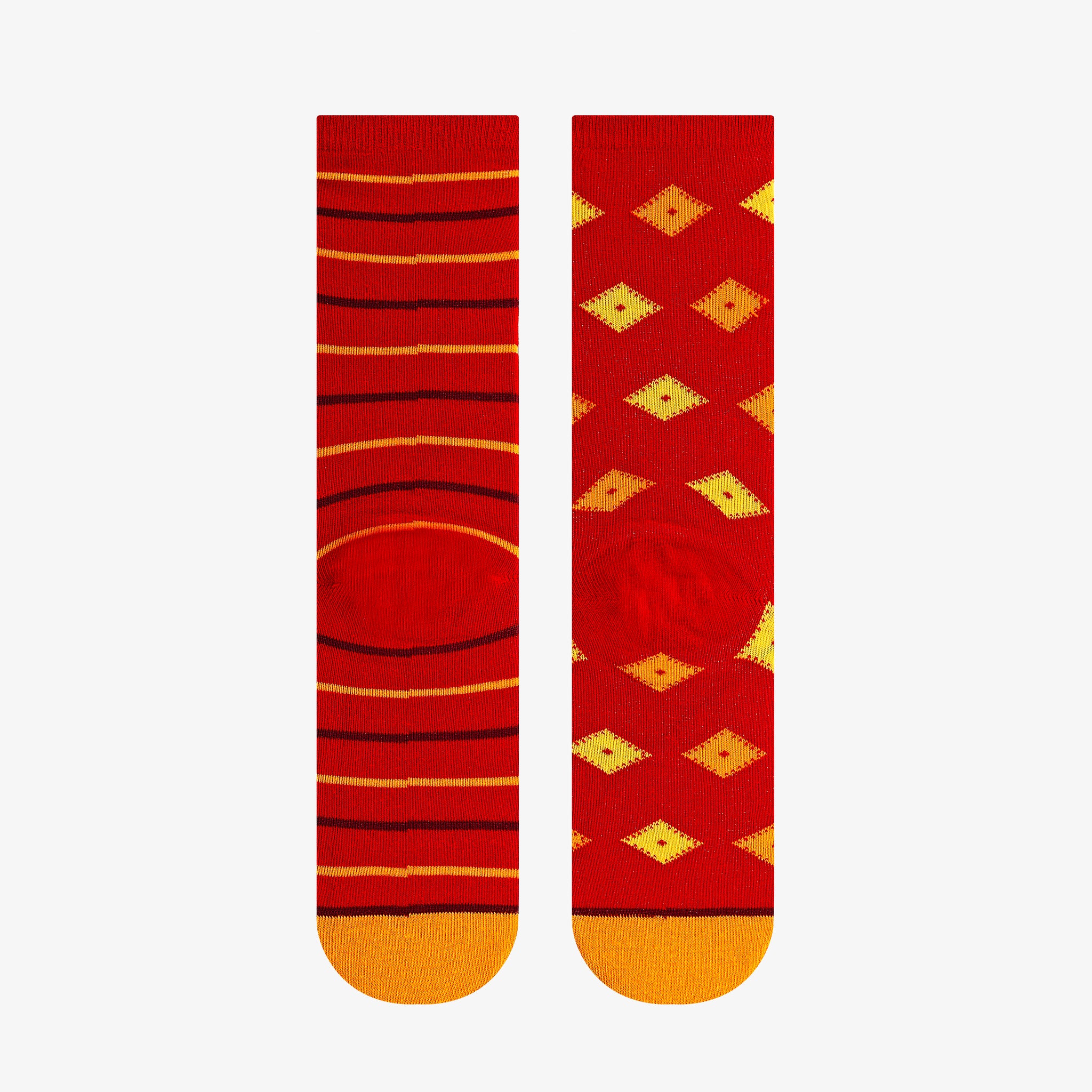 Cheez-It Crackers Big Kids Crew Socks