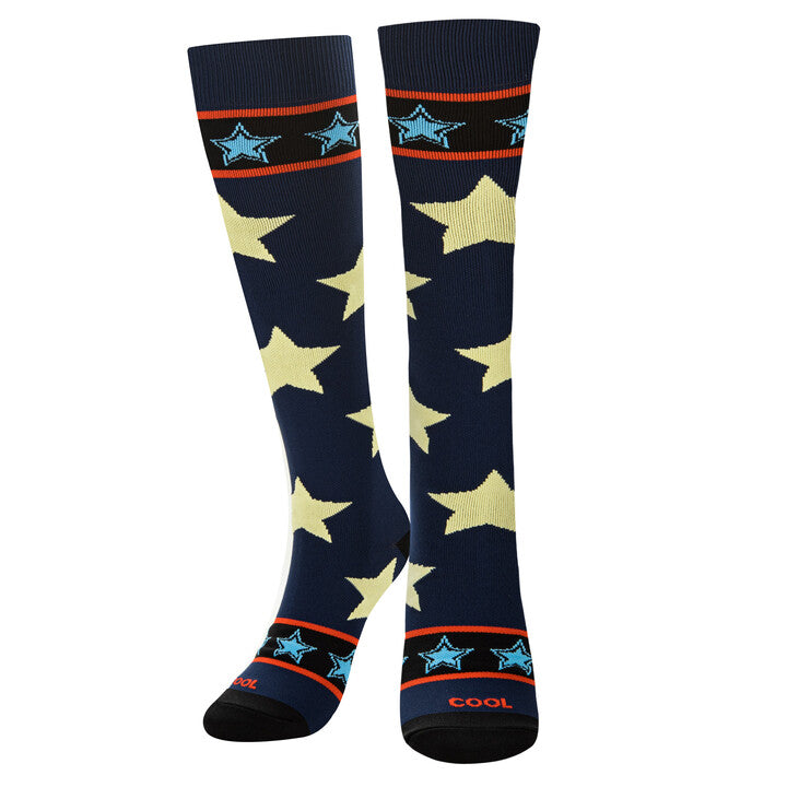 Stars & Stripes Compression Socks