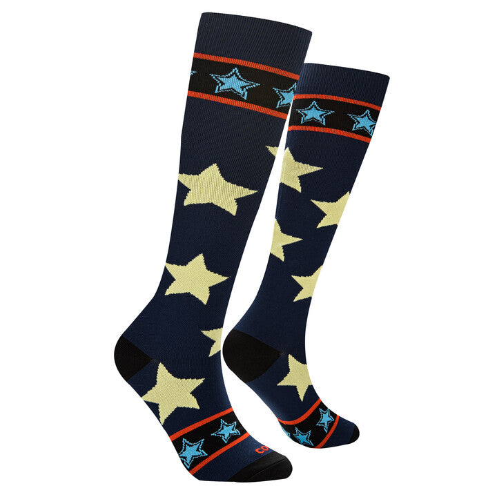 Stars & Stripes Compression Socks