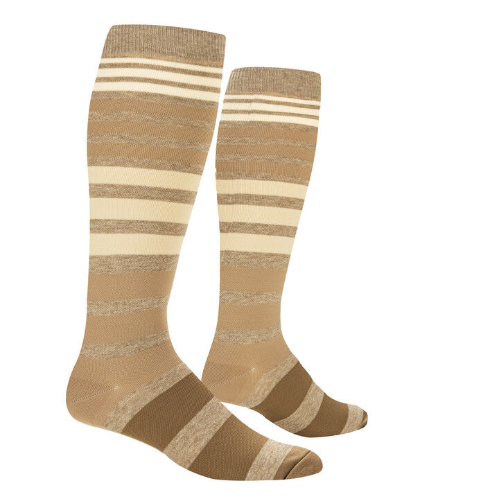 Ombre Stripes Compression Socks