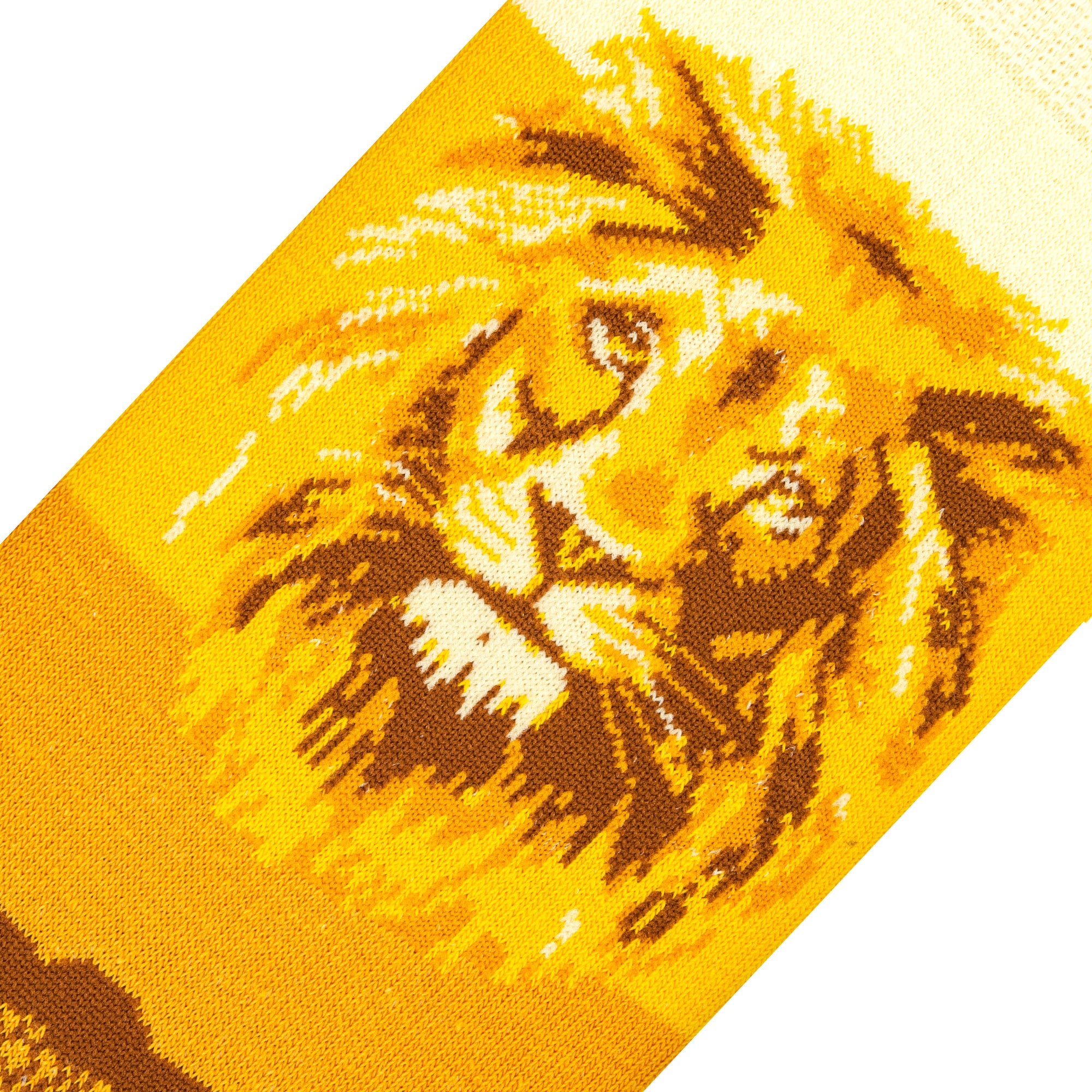 Lion Safari Men's Crew Socks