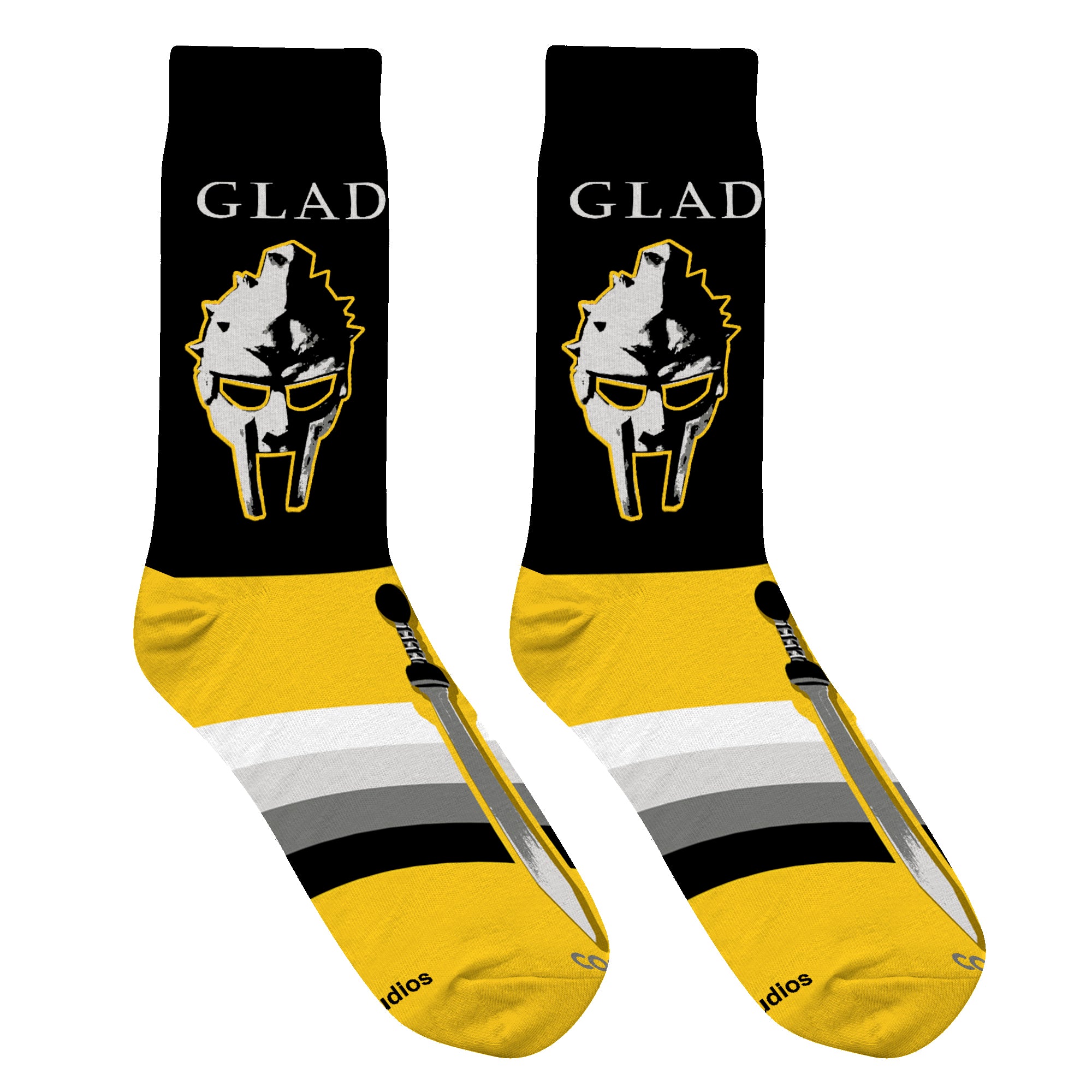 Gladiator Men's Crew Socks