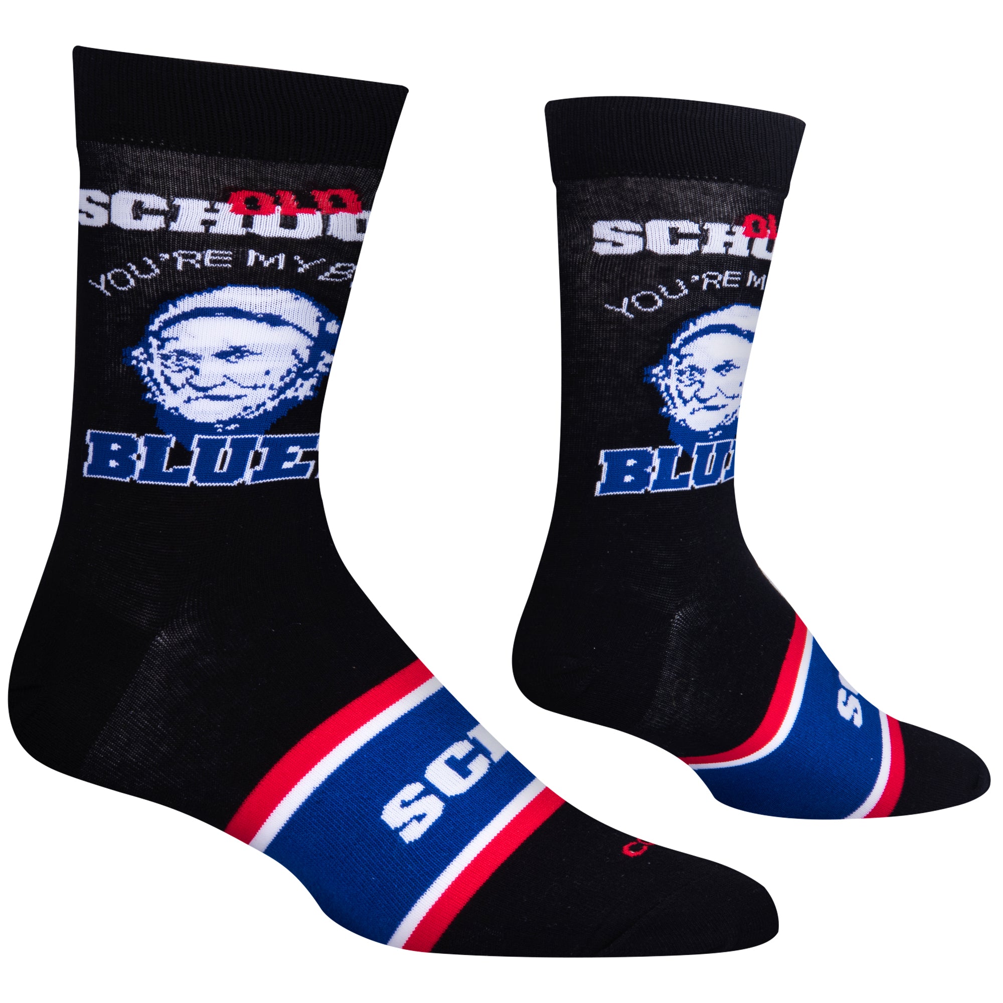 Old School Men's Crew Socks