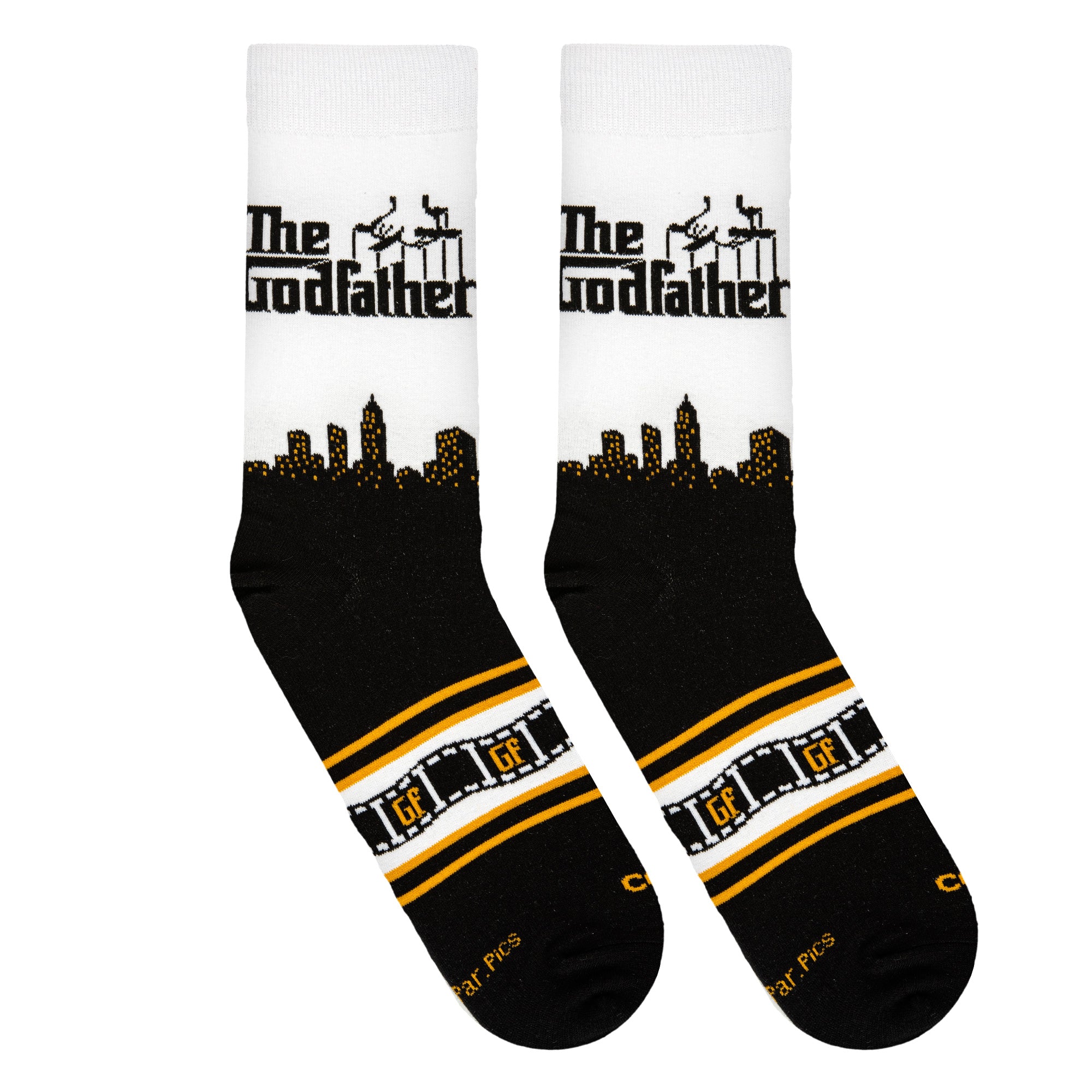 The Godfather Film Men's Crew Socks