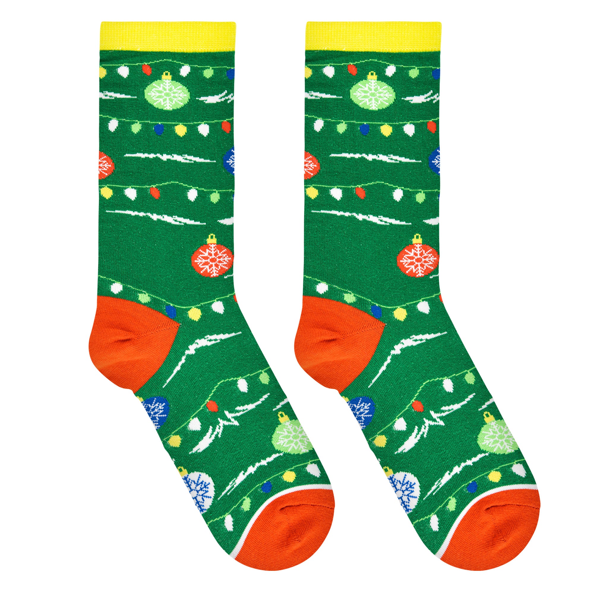 Christmas Tree Women's Crew Socks