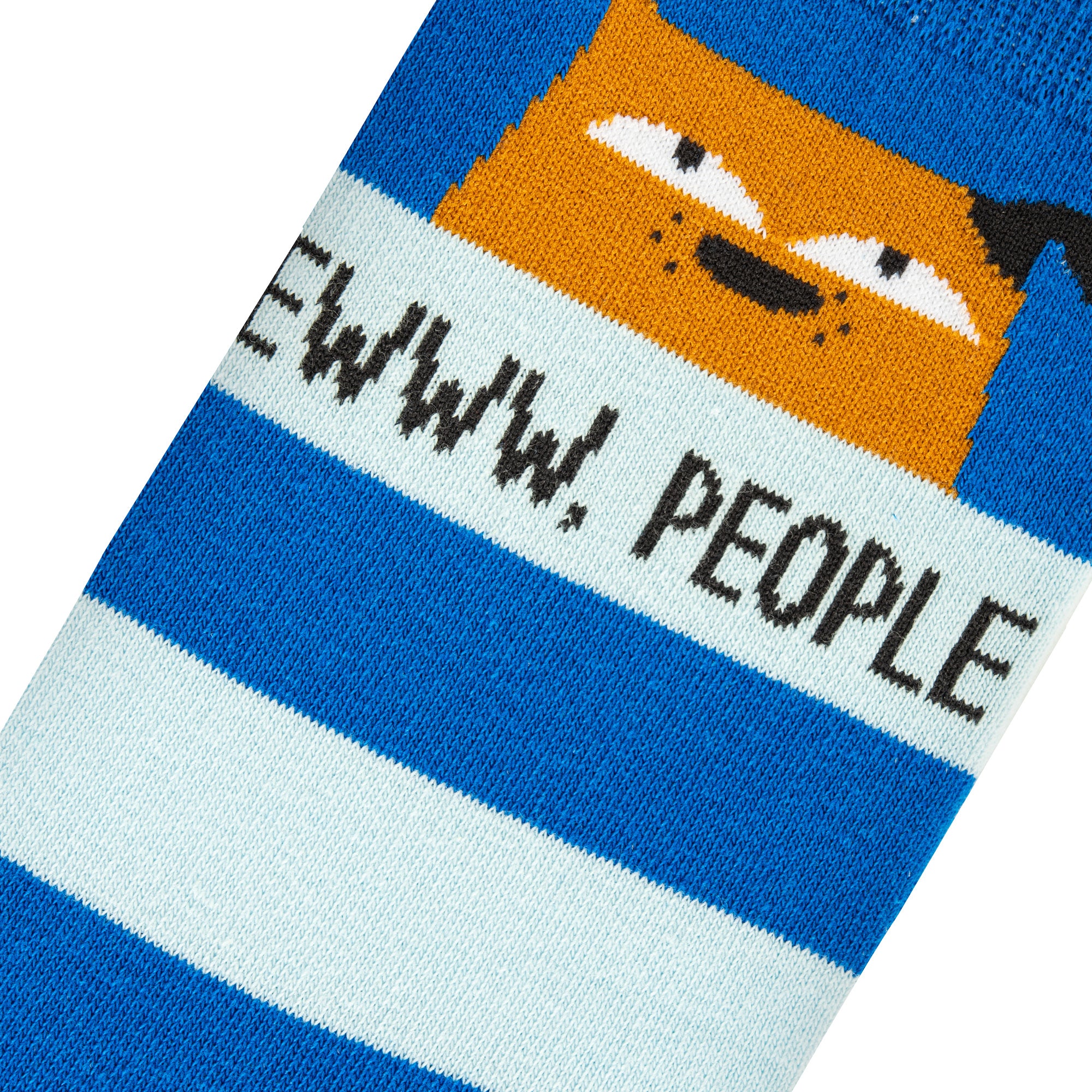Eww People Dogs Women's Crew Socks