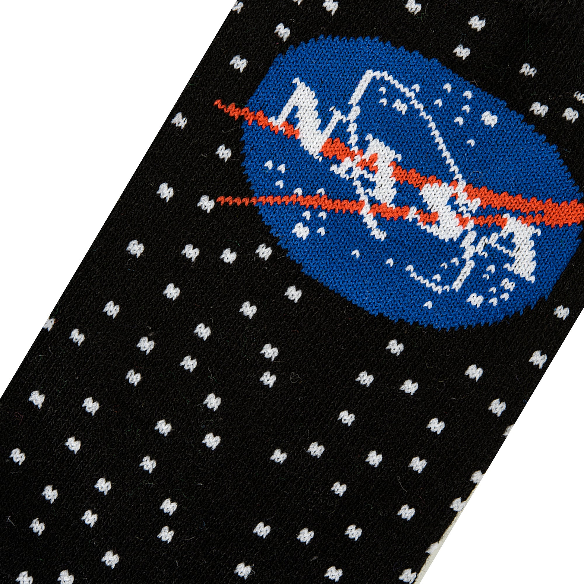 Nasa Stars Big Kids Crew Socks
