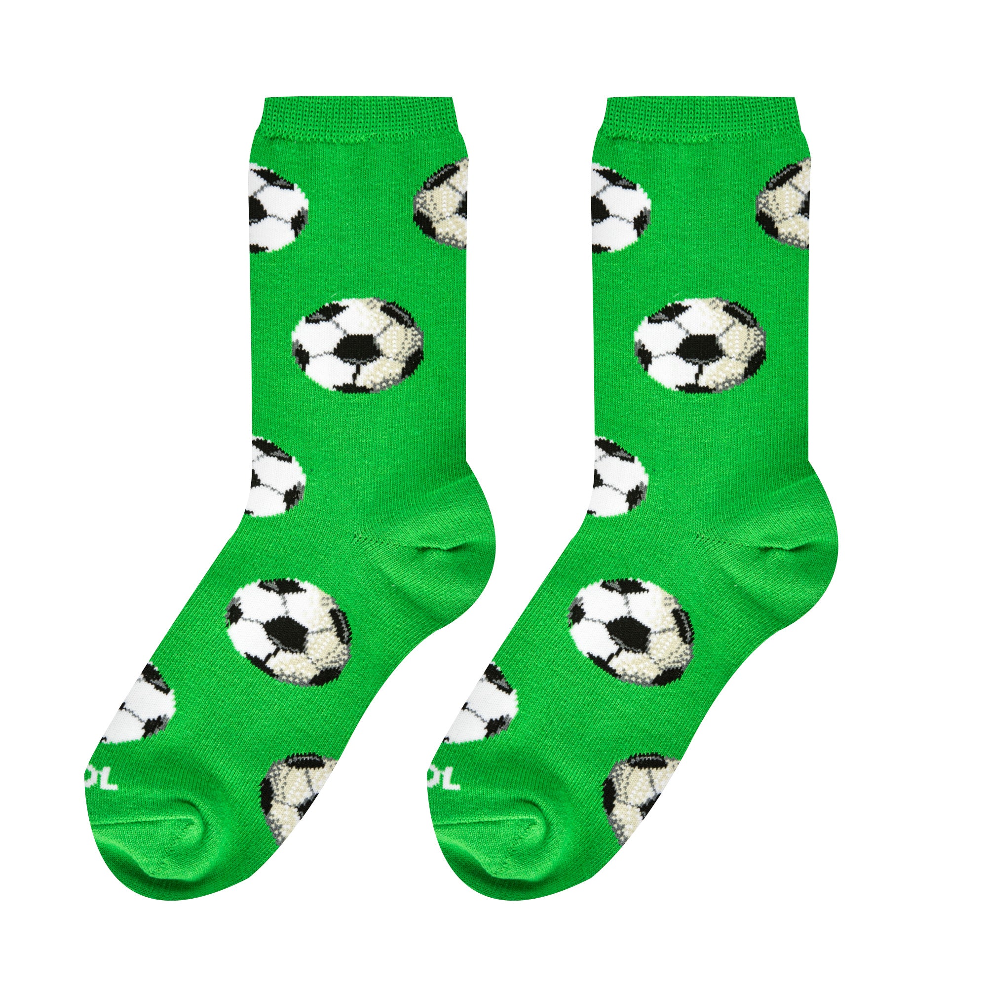 Soccer Big Kids Crew Socks