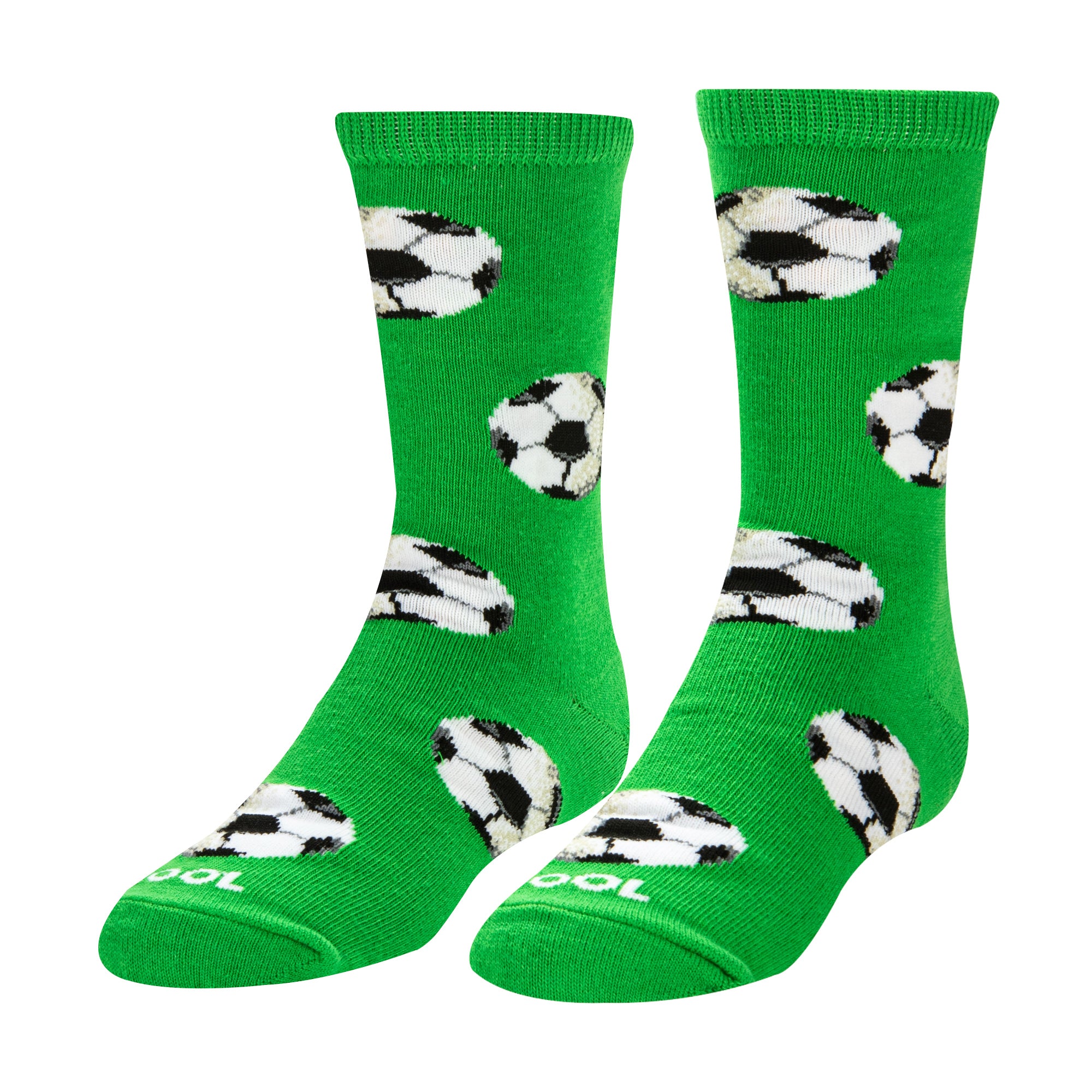 Soccer Big Kids Crew Socks