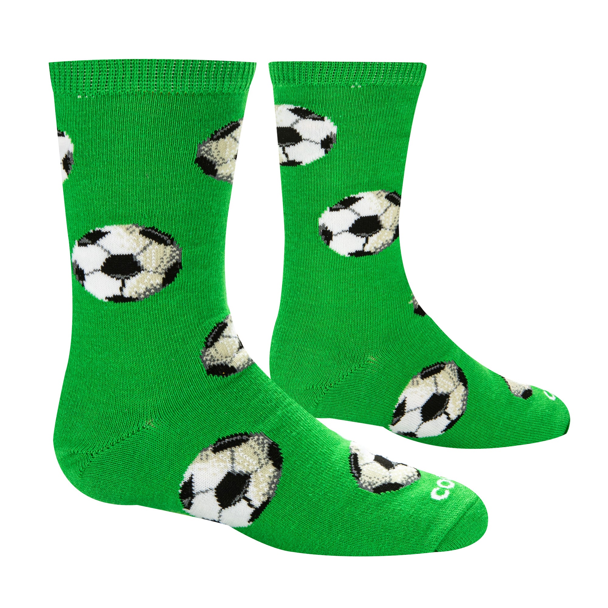 Soccer Big Kids Crew Socks