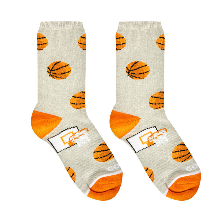 Ball Is Life Big Kids Crew Socks