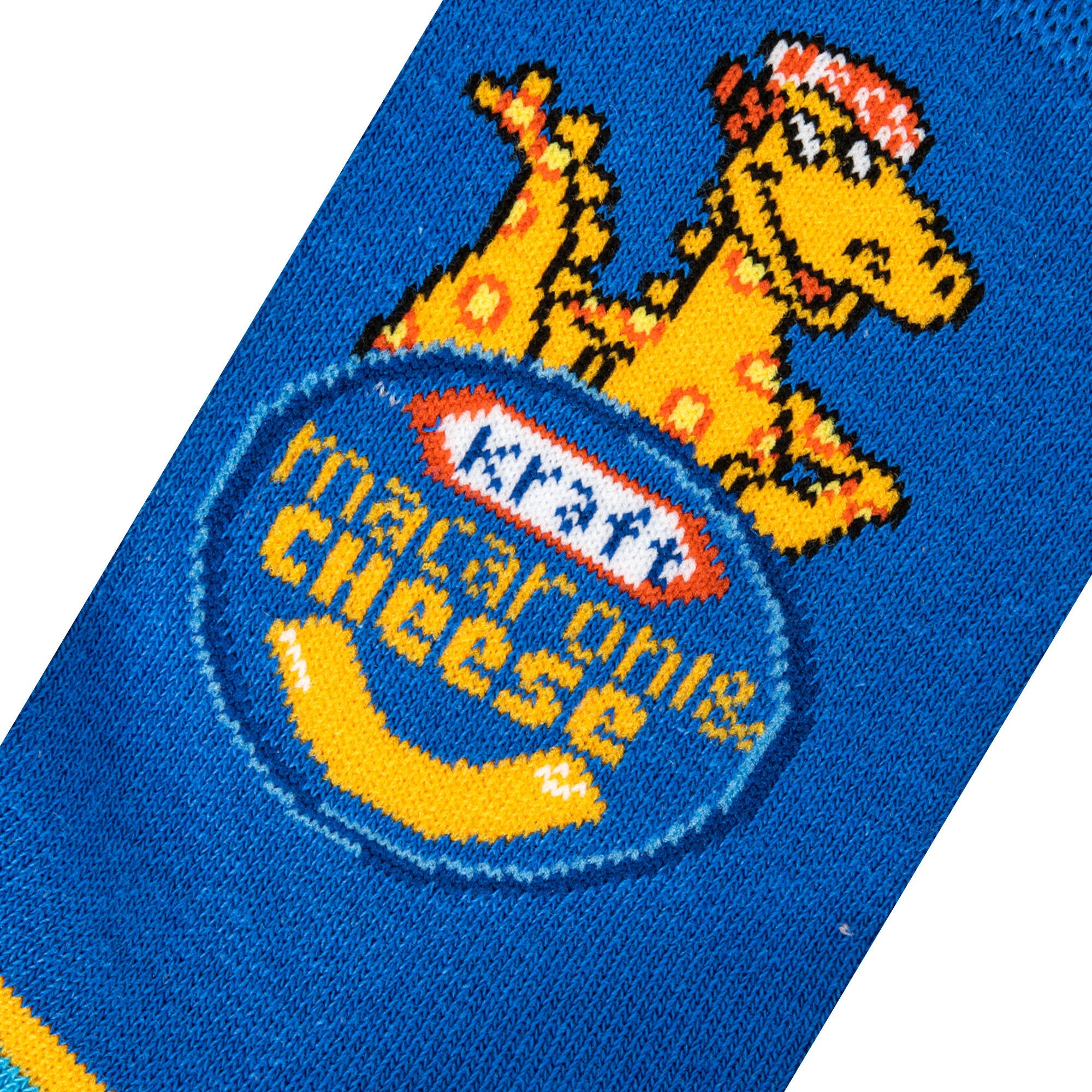 Kraft Mac & Cheese Kids Crew Socks