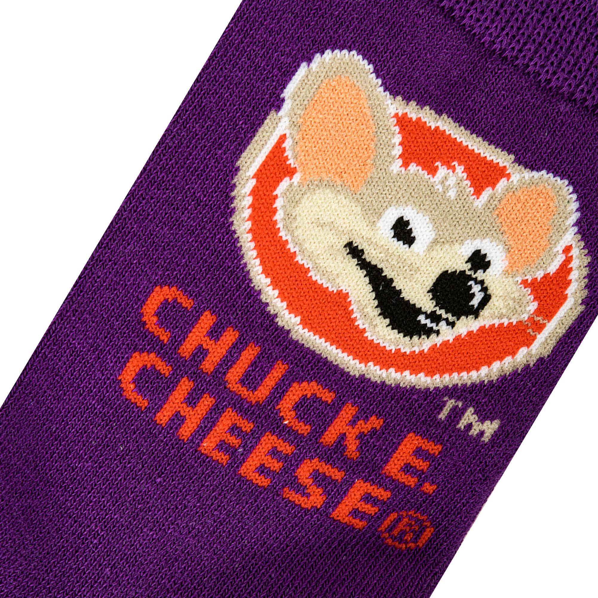 Chuck E. Cheese Kids Crew Socks