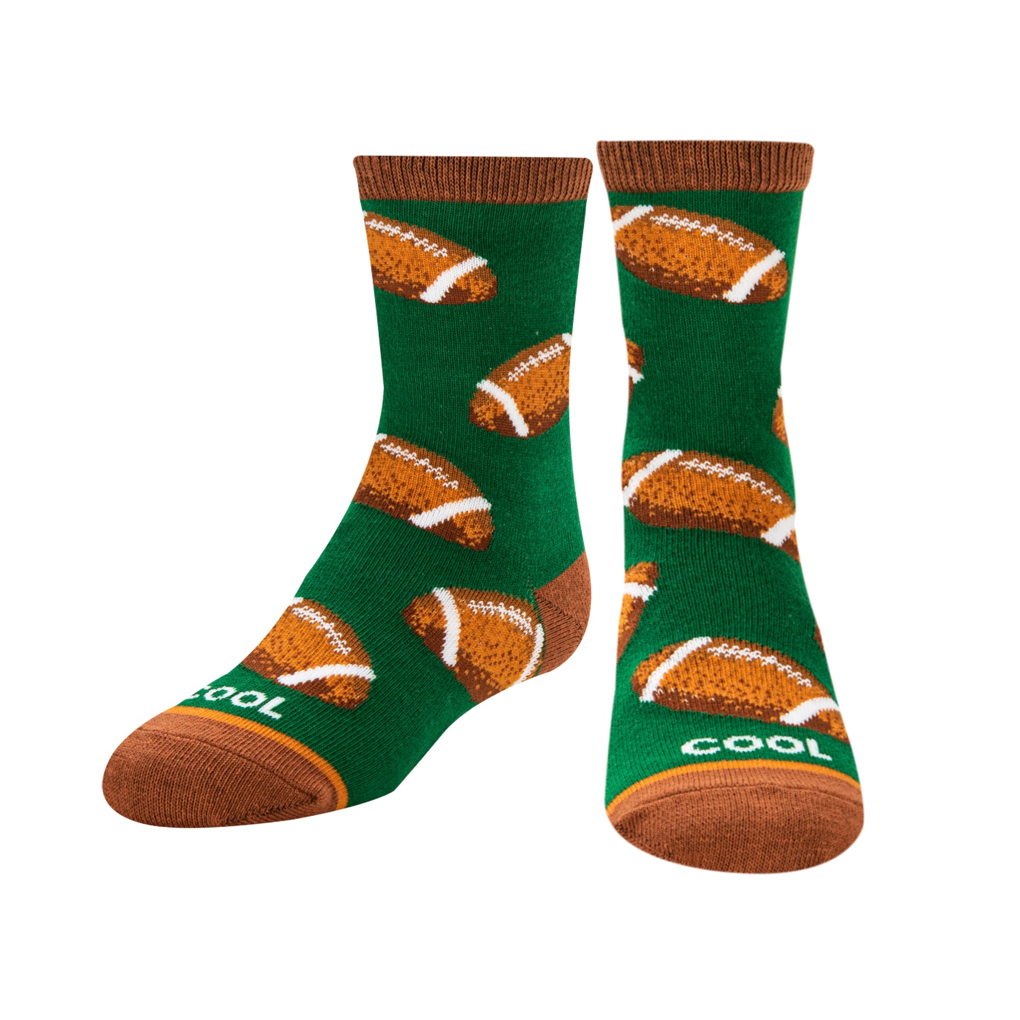 Pig Skin Kids Crew Socks