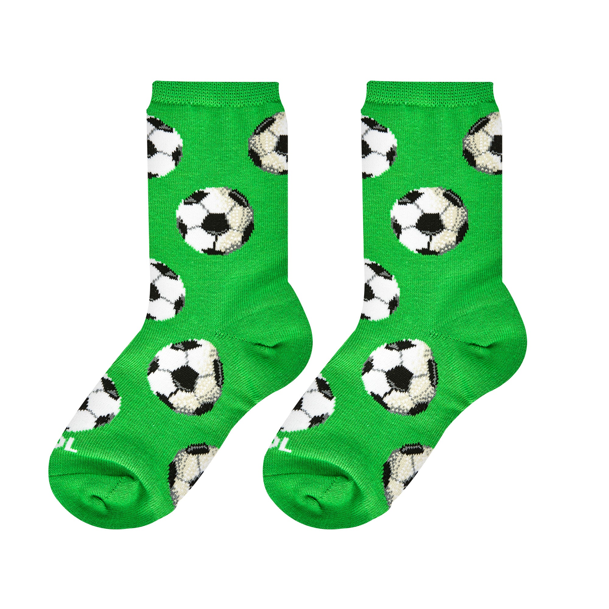Soccer Little Kids Crew Socks