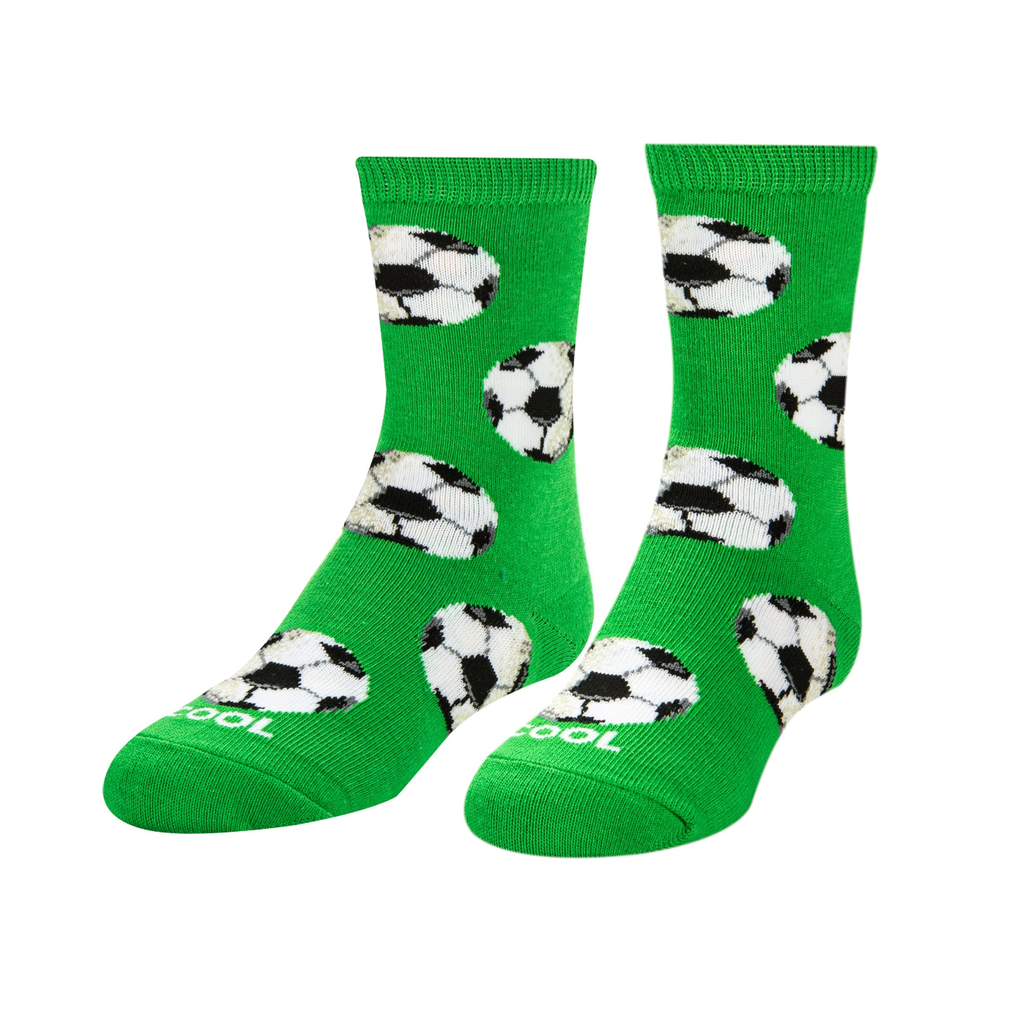 Soccer Little Kids Crew Socks