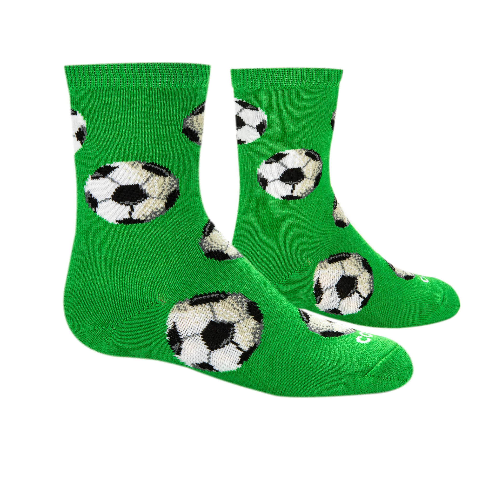 Soccer Little Kids Crew Socks