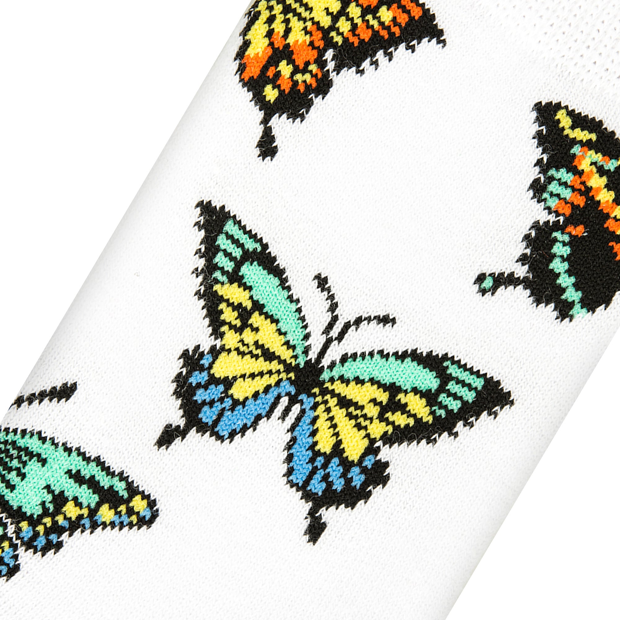 Butterflies Little Kids Crew Socks