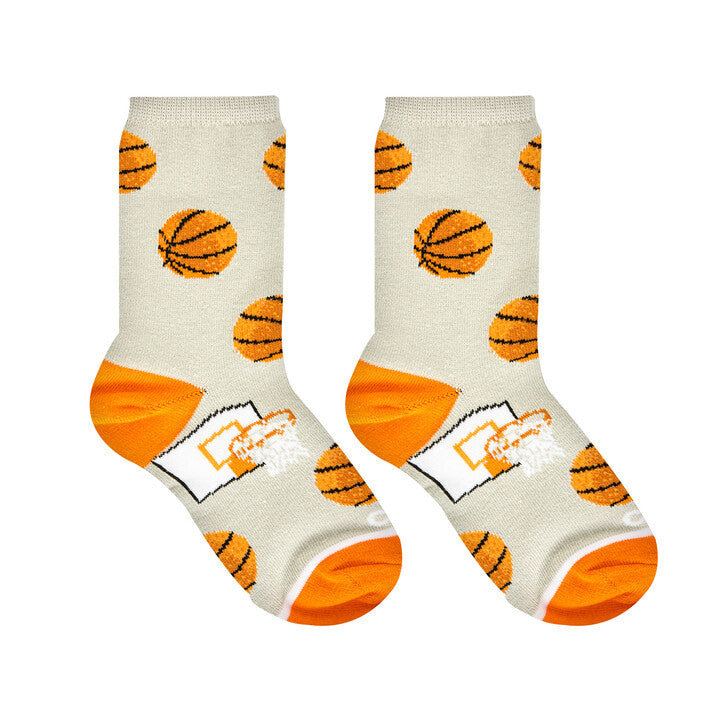 Ball Is Life Little Kids Crew Socks