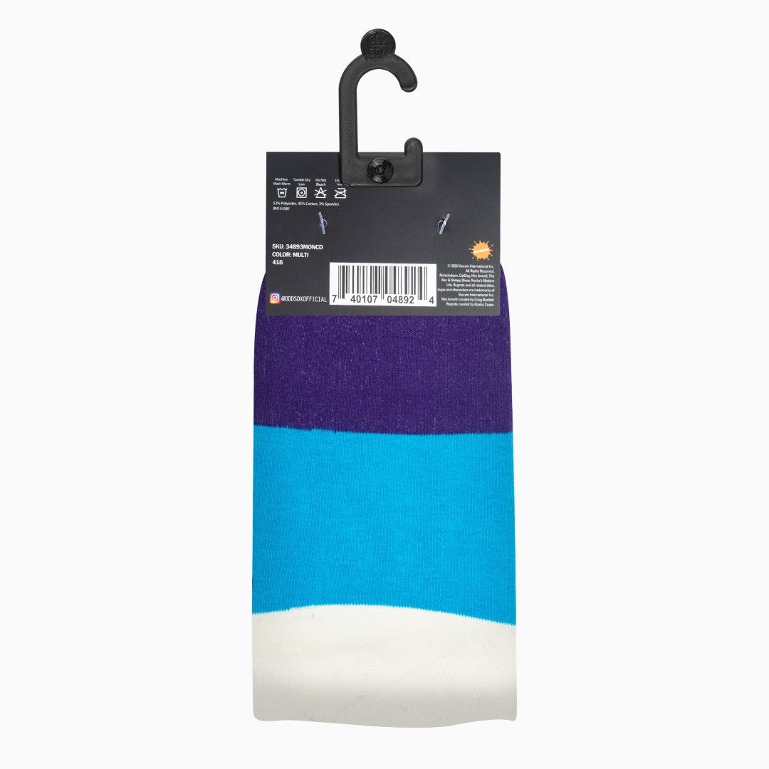 Nick 90s Mash Up Men's Crew Socks