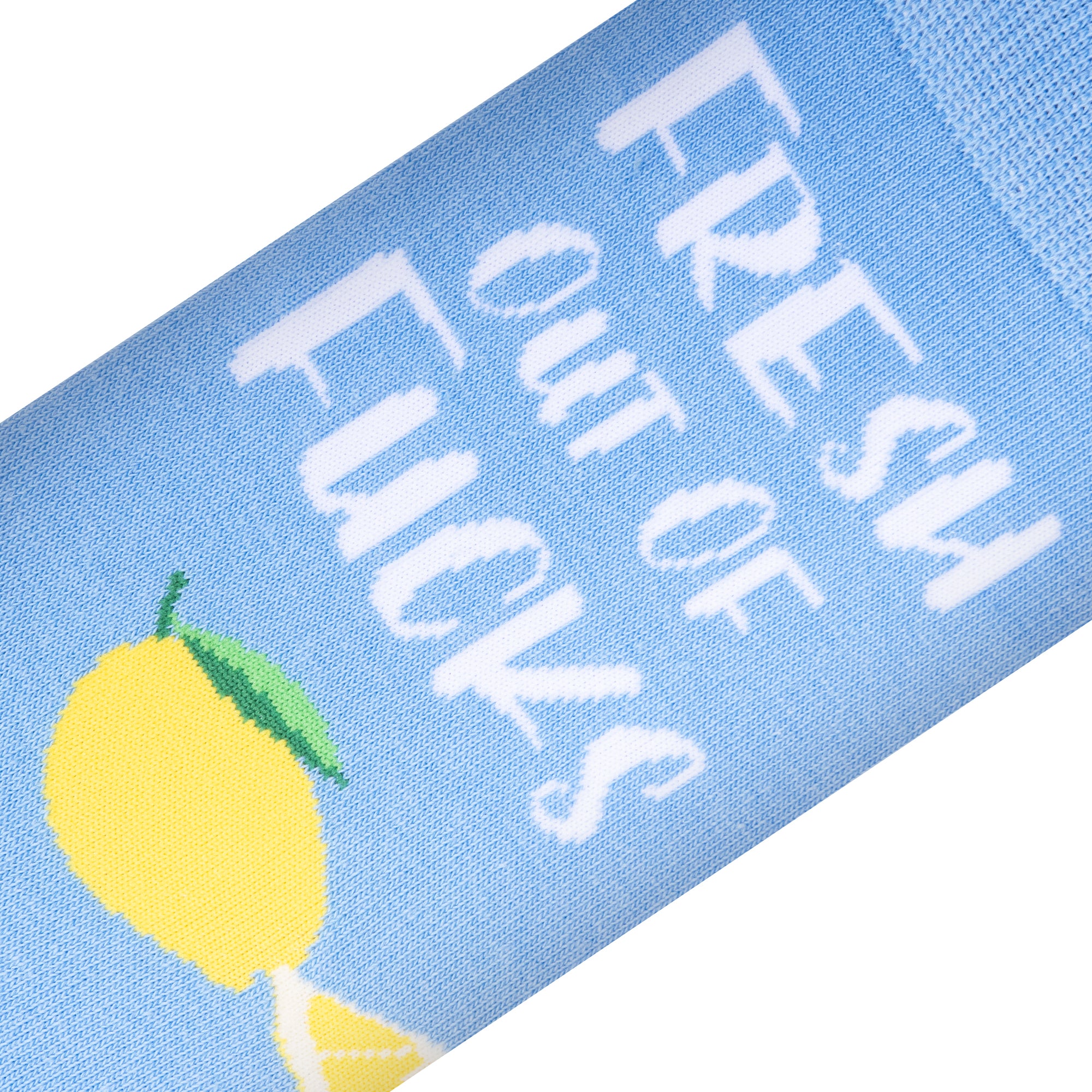 Fresh Out Of Fucks Women's Crew Socks