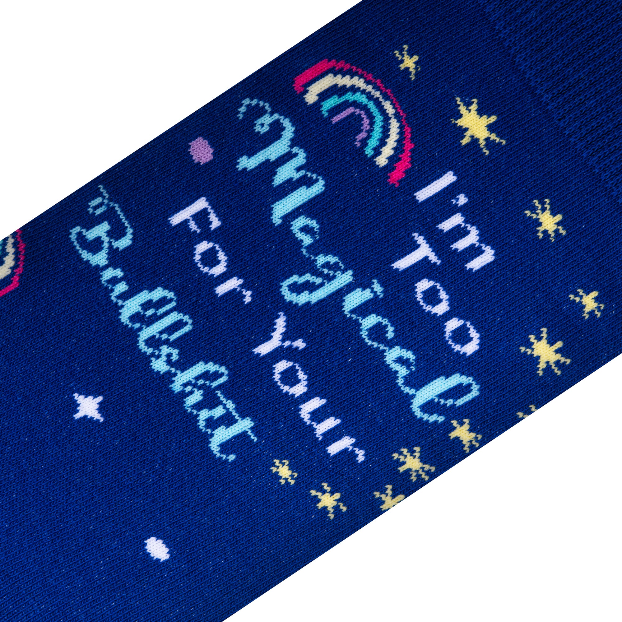 Too Magical Women's Crew Socks