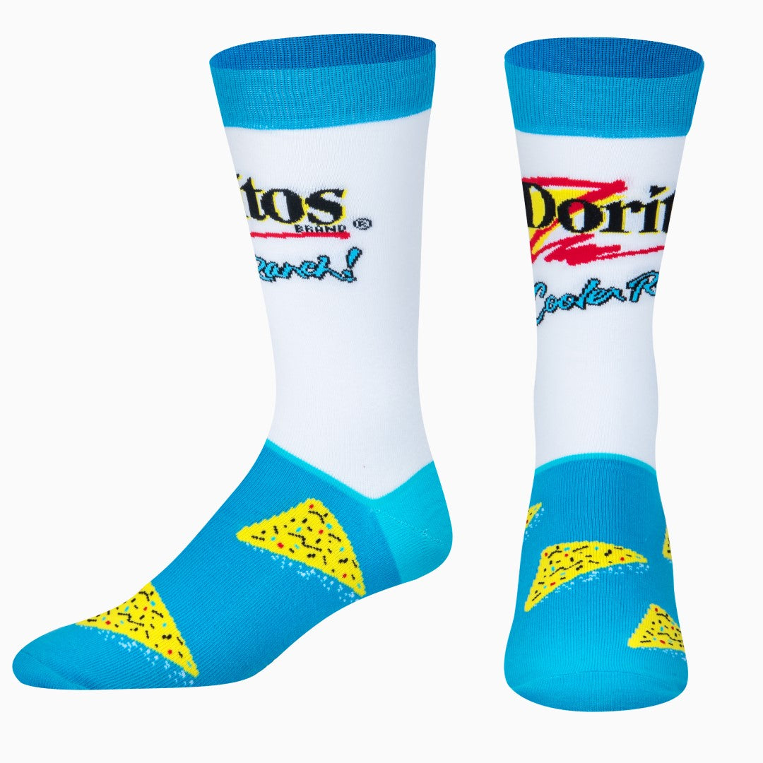 Doritos Cooler Ranch Men's Crew Socks