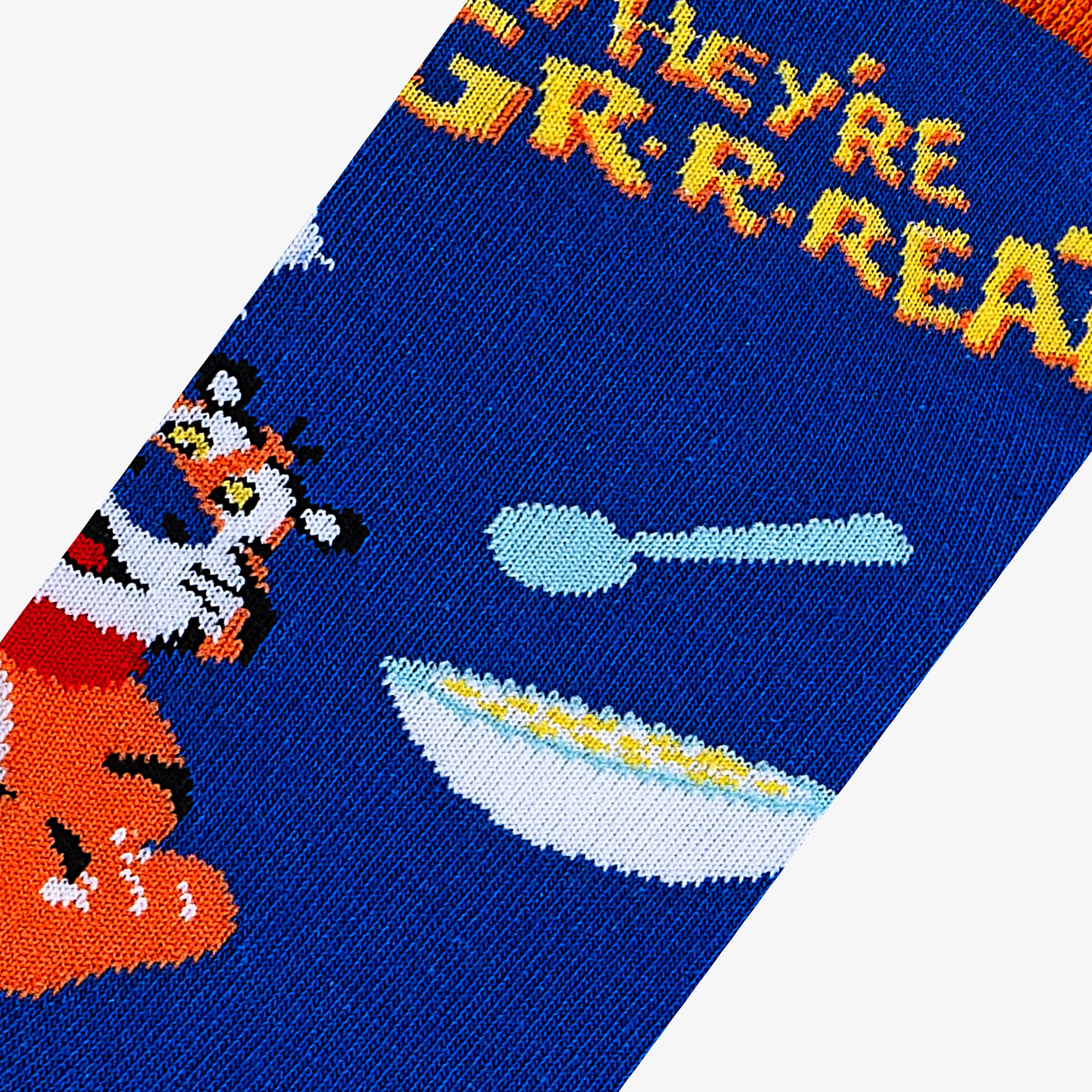 They're Grrreat! Women's Crew Socks