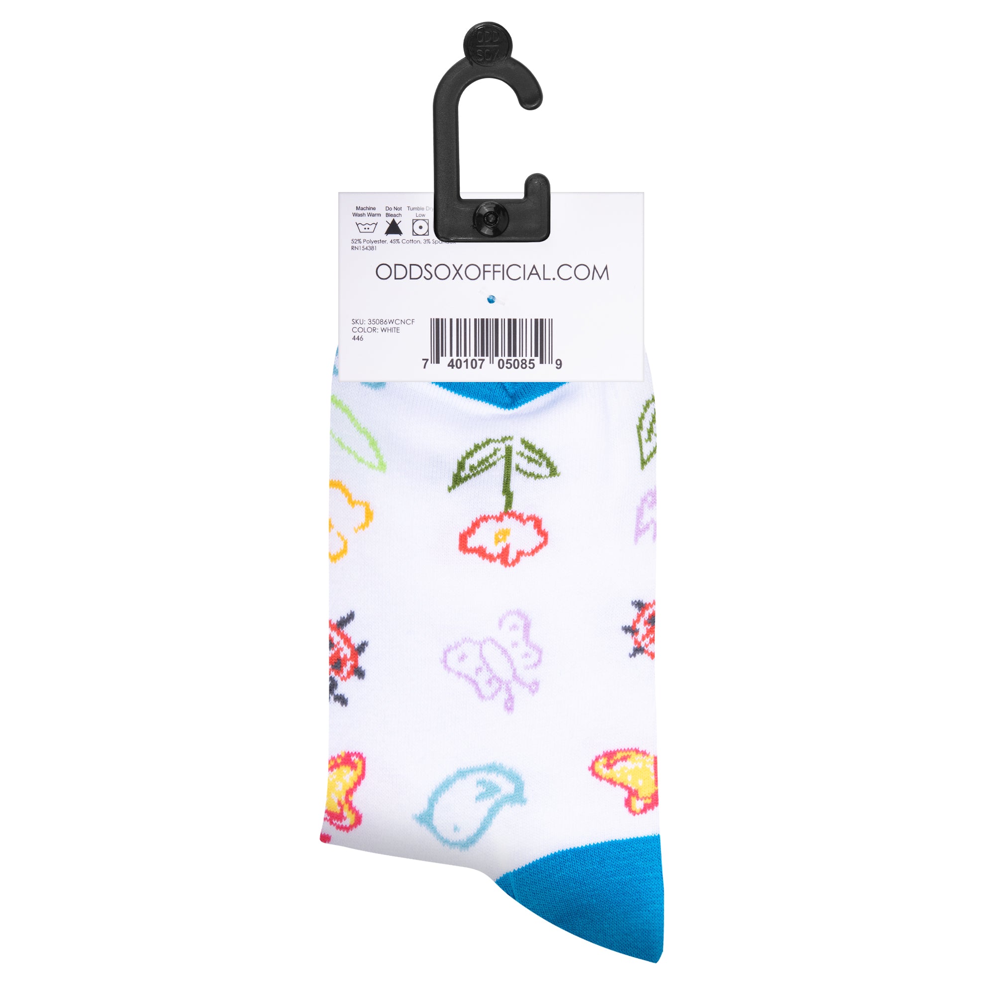 It's A Beautiful Day Women's Crew Socks