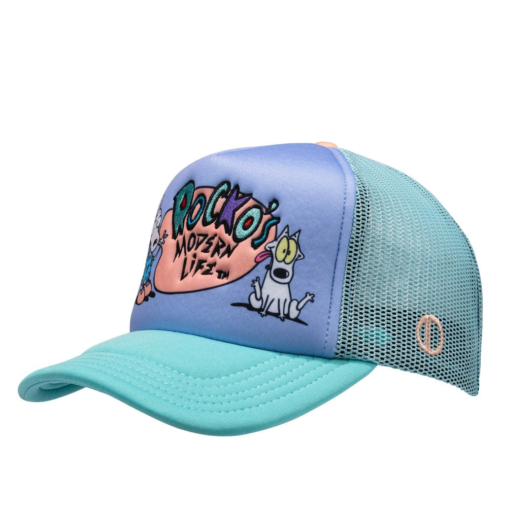 Rocko's Modern Life Trucker Hat